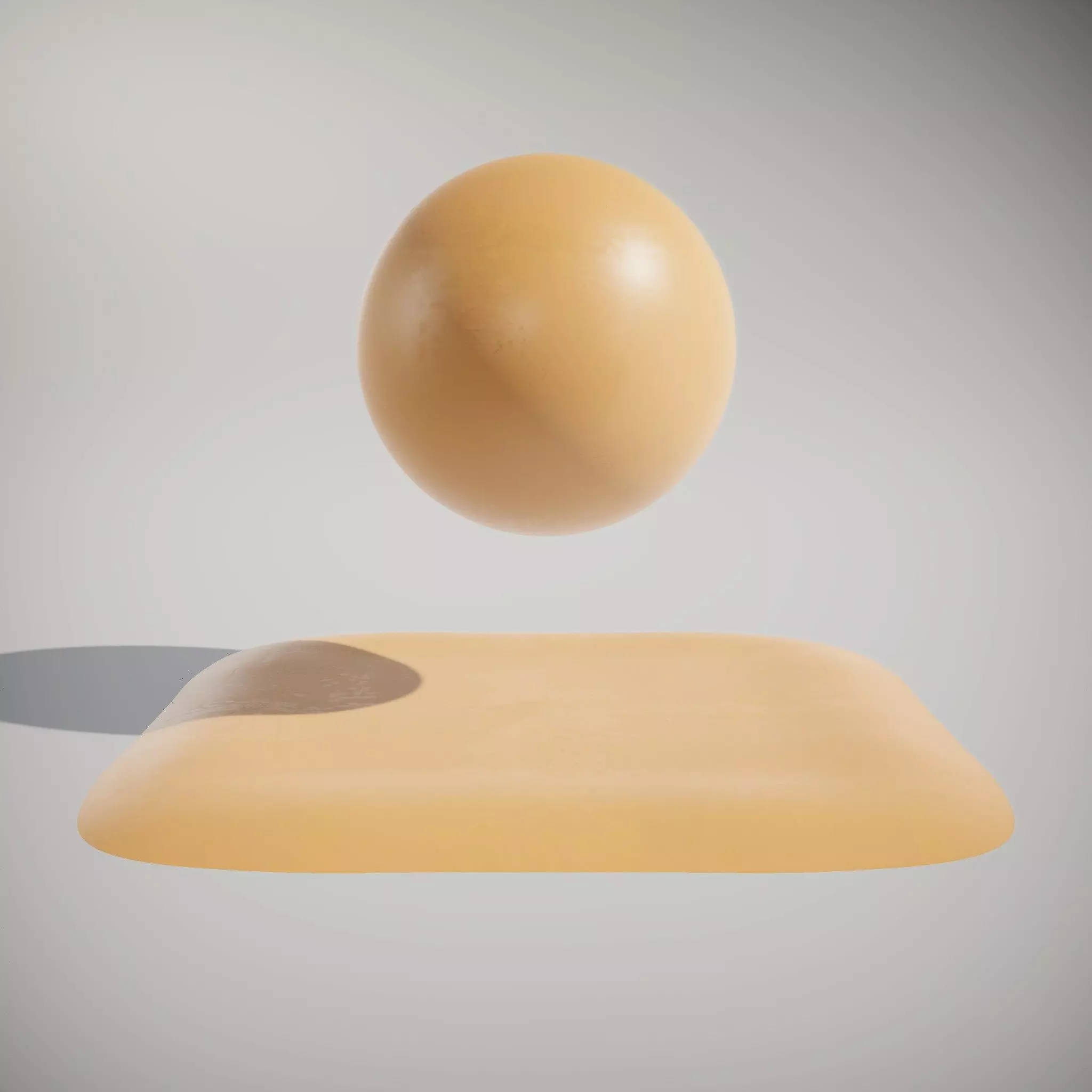 HQ PBR Textures Set Brown Marble Polished Texture_0