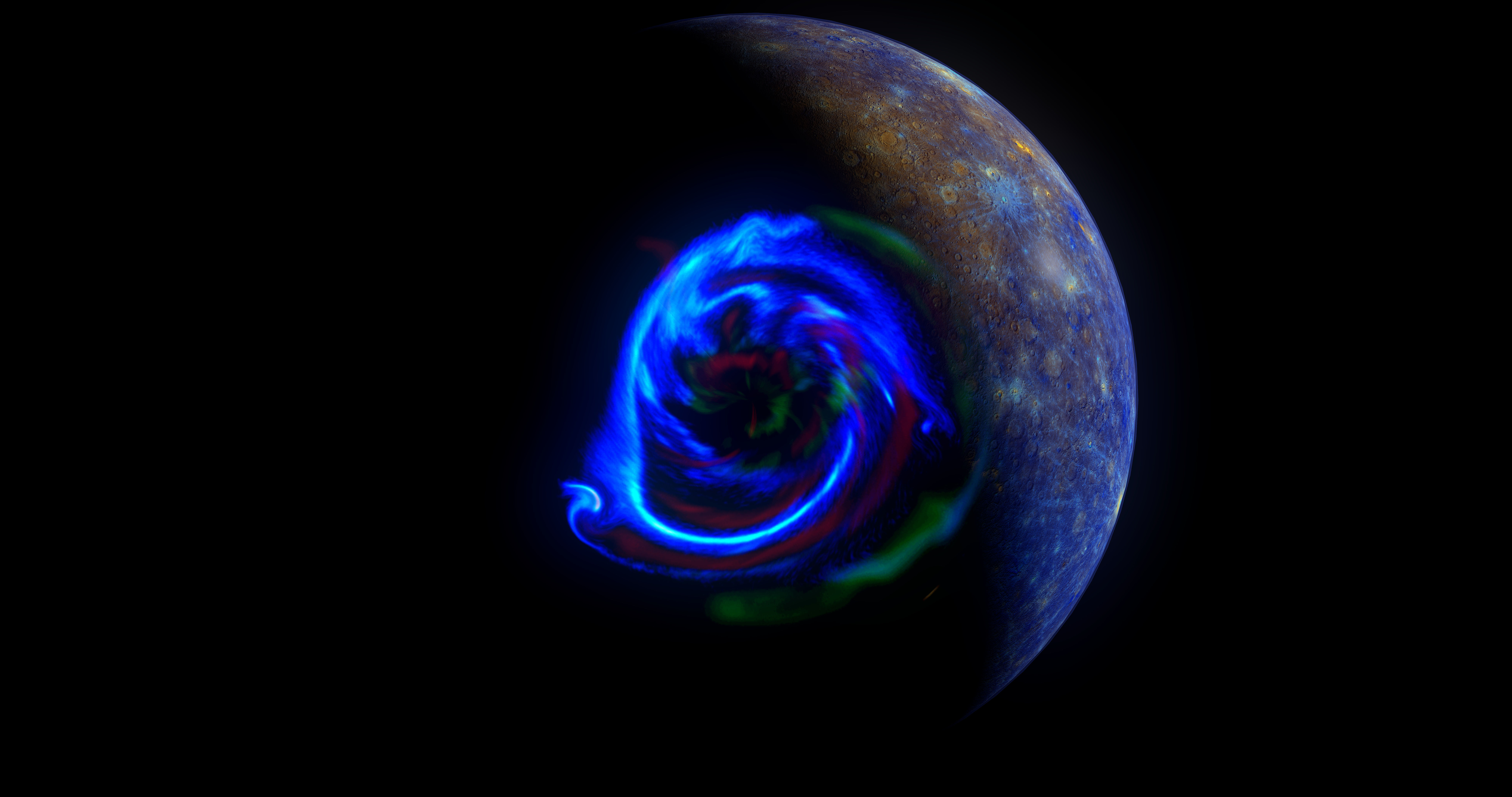 Mercury 11k 3D model_4