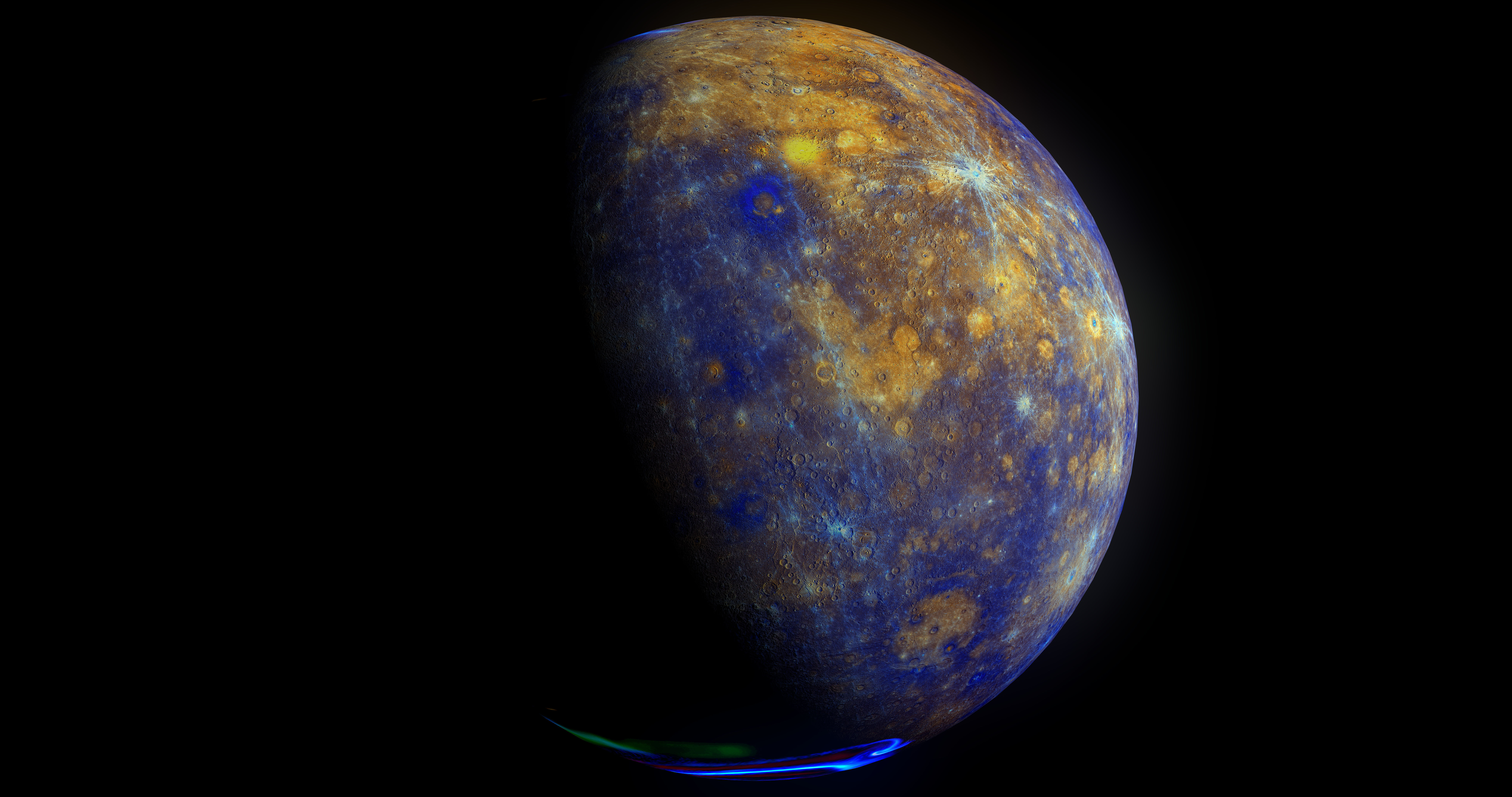 Mercury 11k 3D model_2