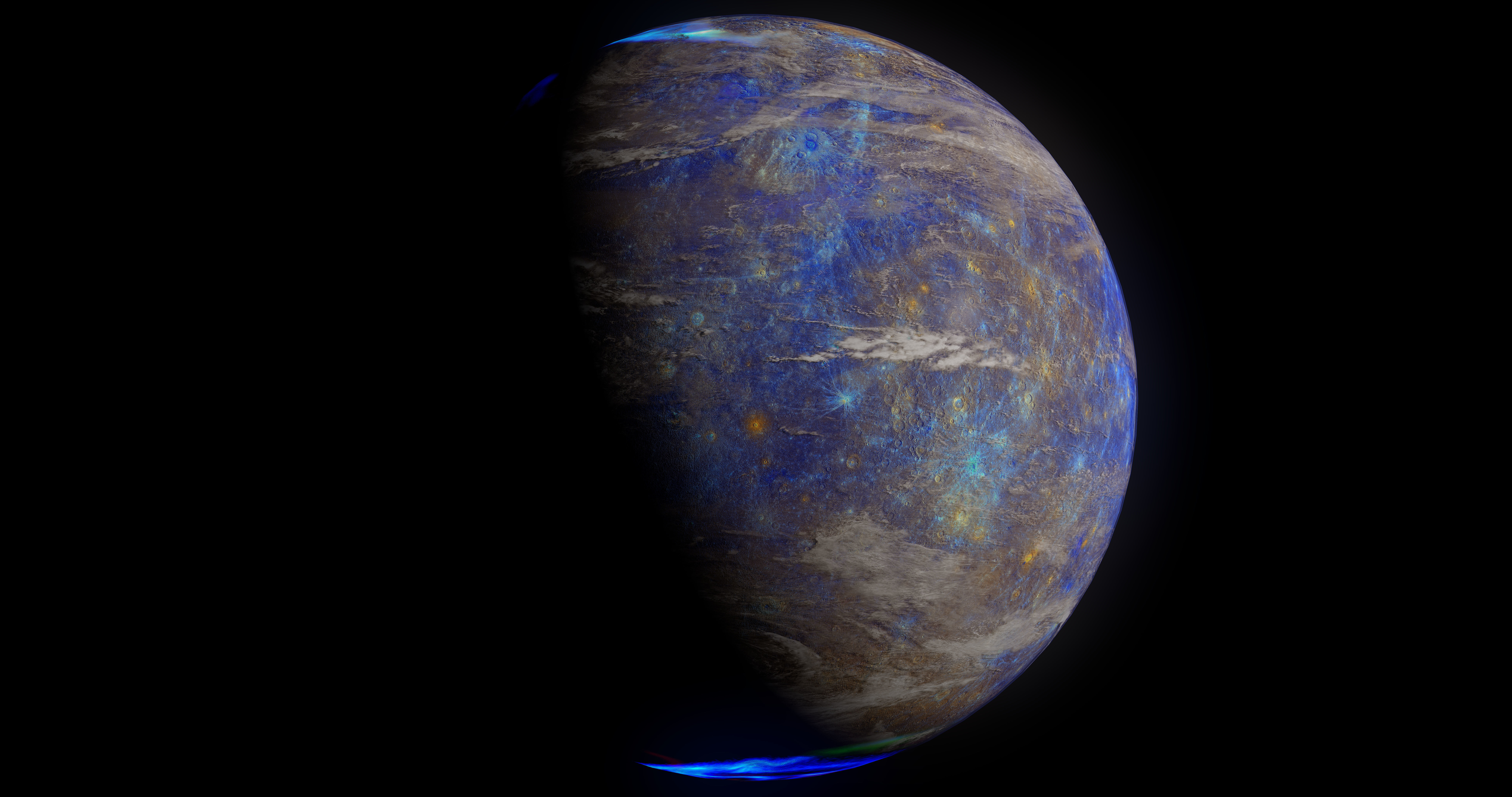 Mercury 11k 3D model_5