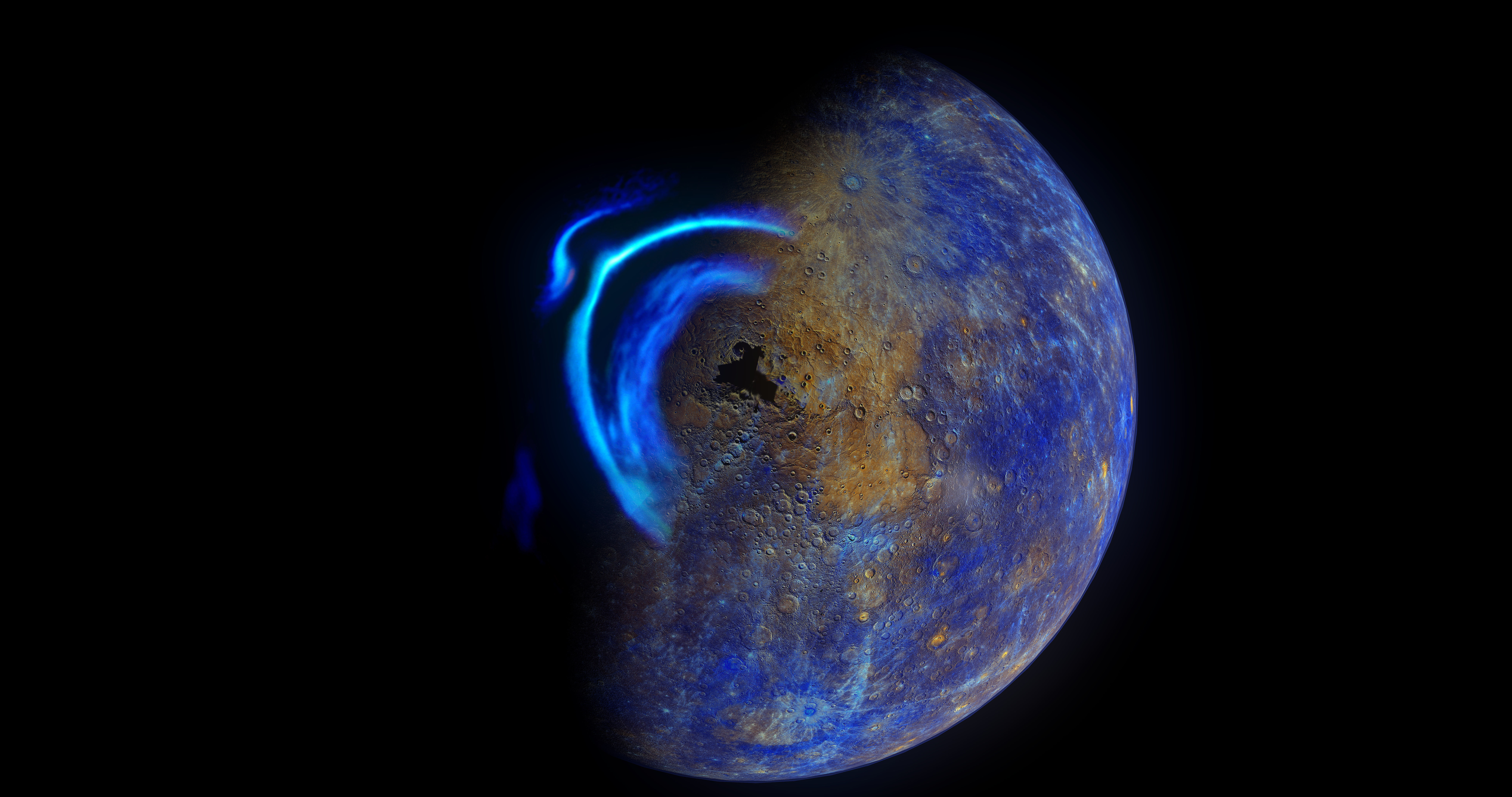 Mercury 11k 3D model_3