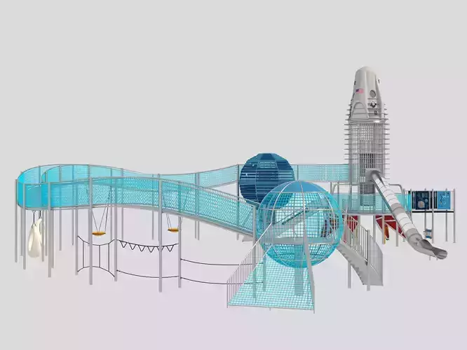 Playground for children 06