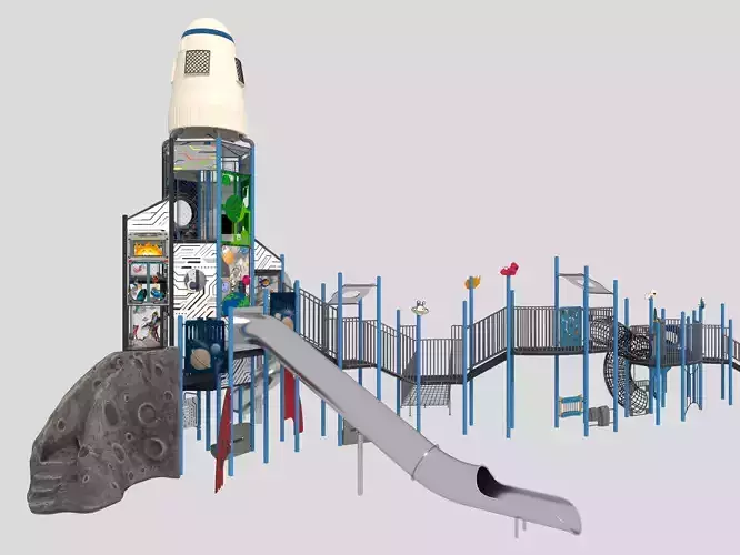 Playground for children 08