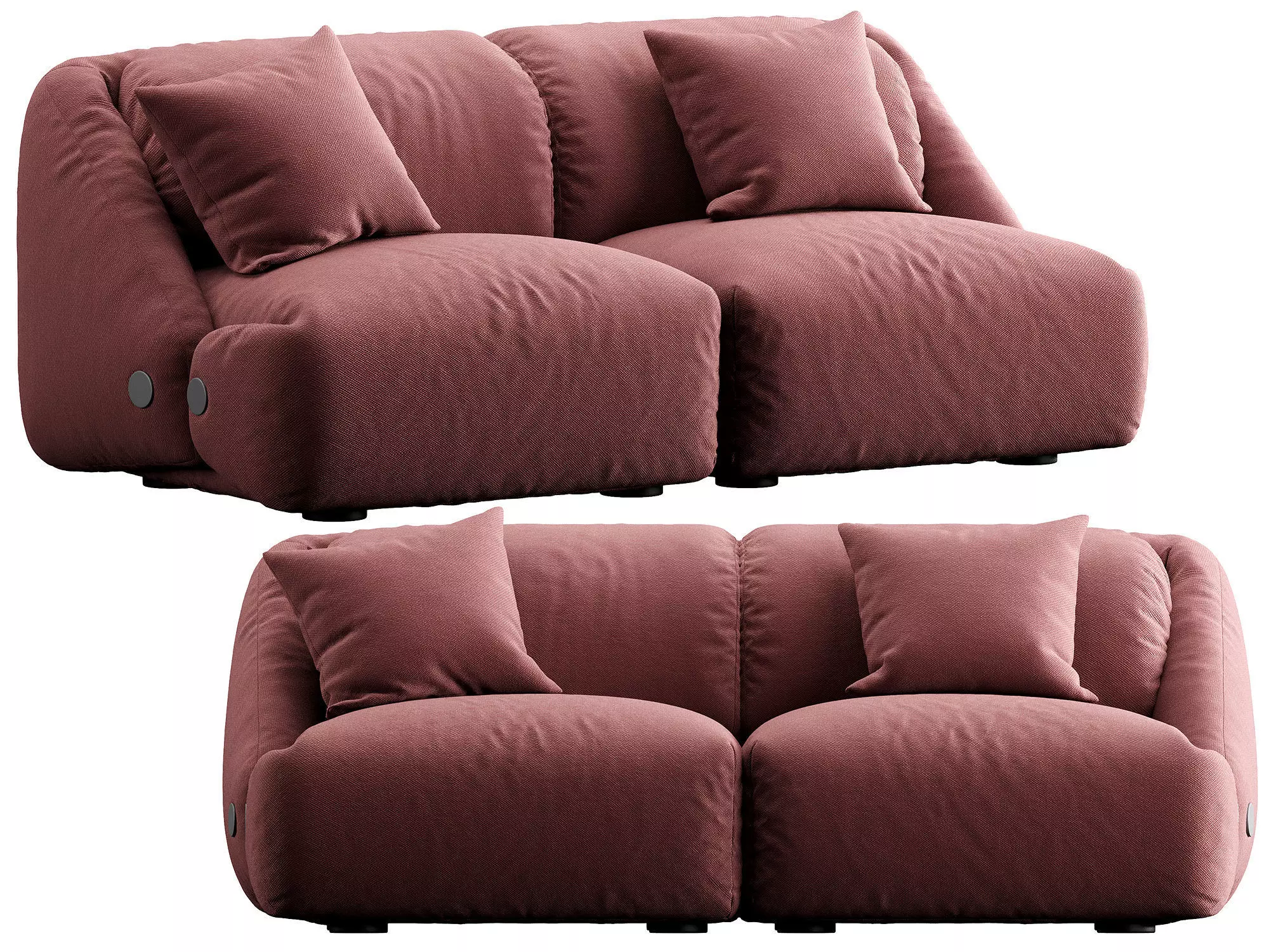 Ditre Italia Melville 3D model