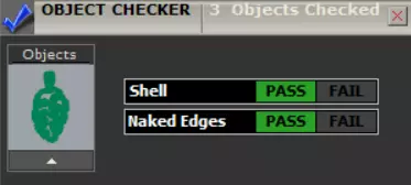 Plaque Turquoise Monstera Leaf gp0134 3D print model_7