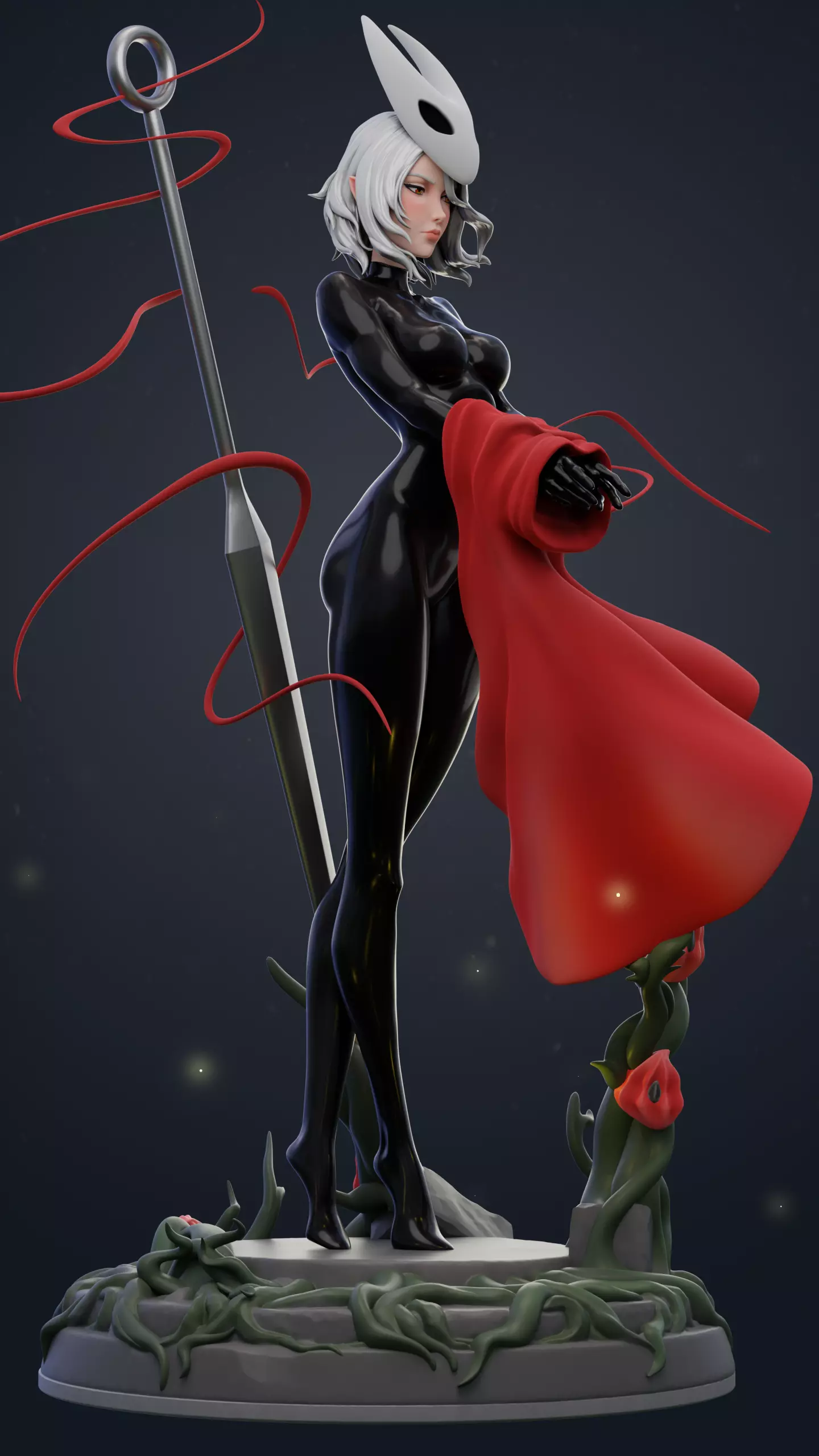 Silksong 3D print model_1