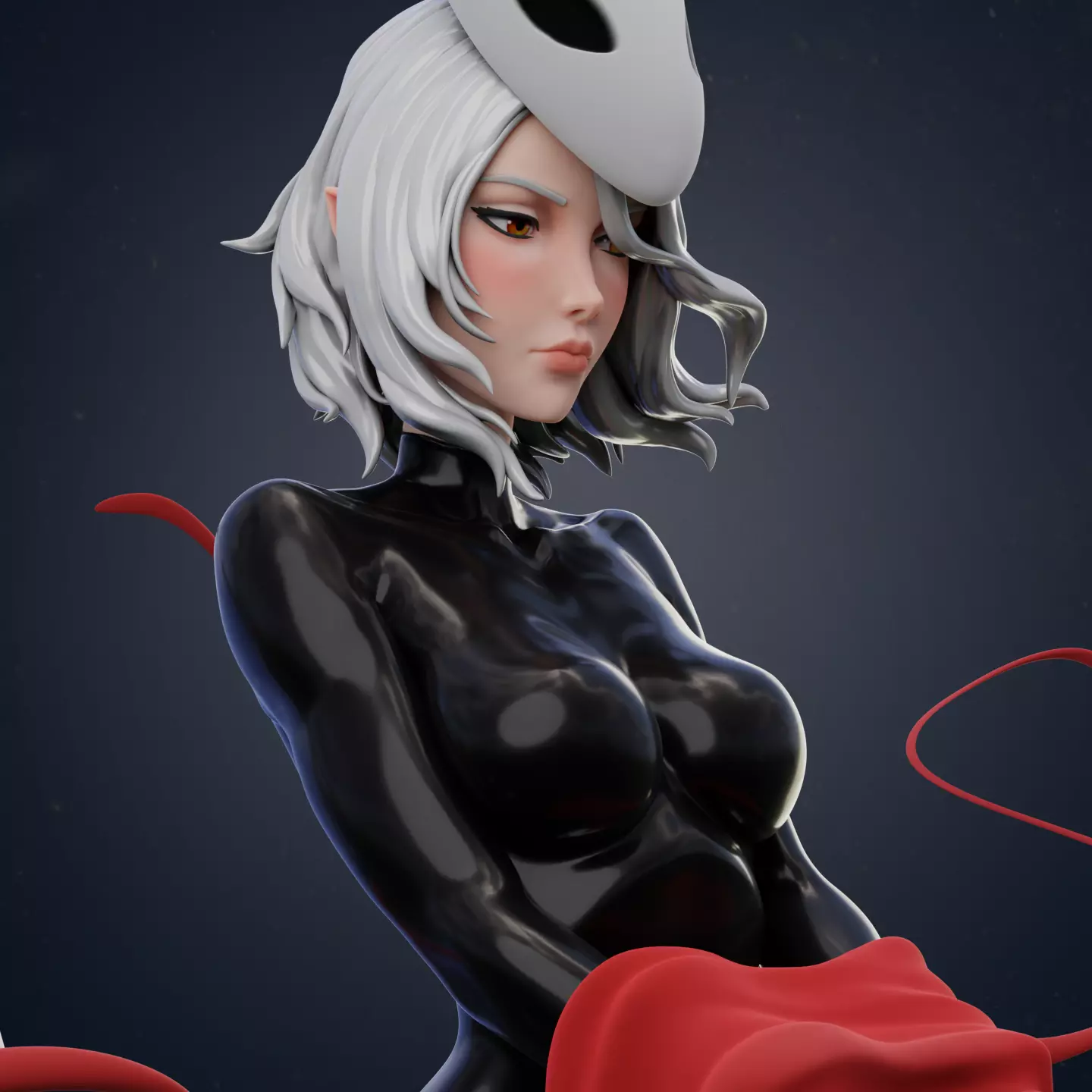 Silksong 3D print model_0