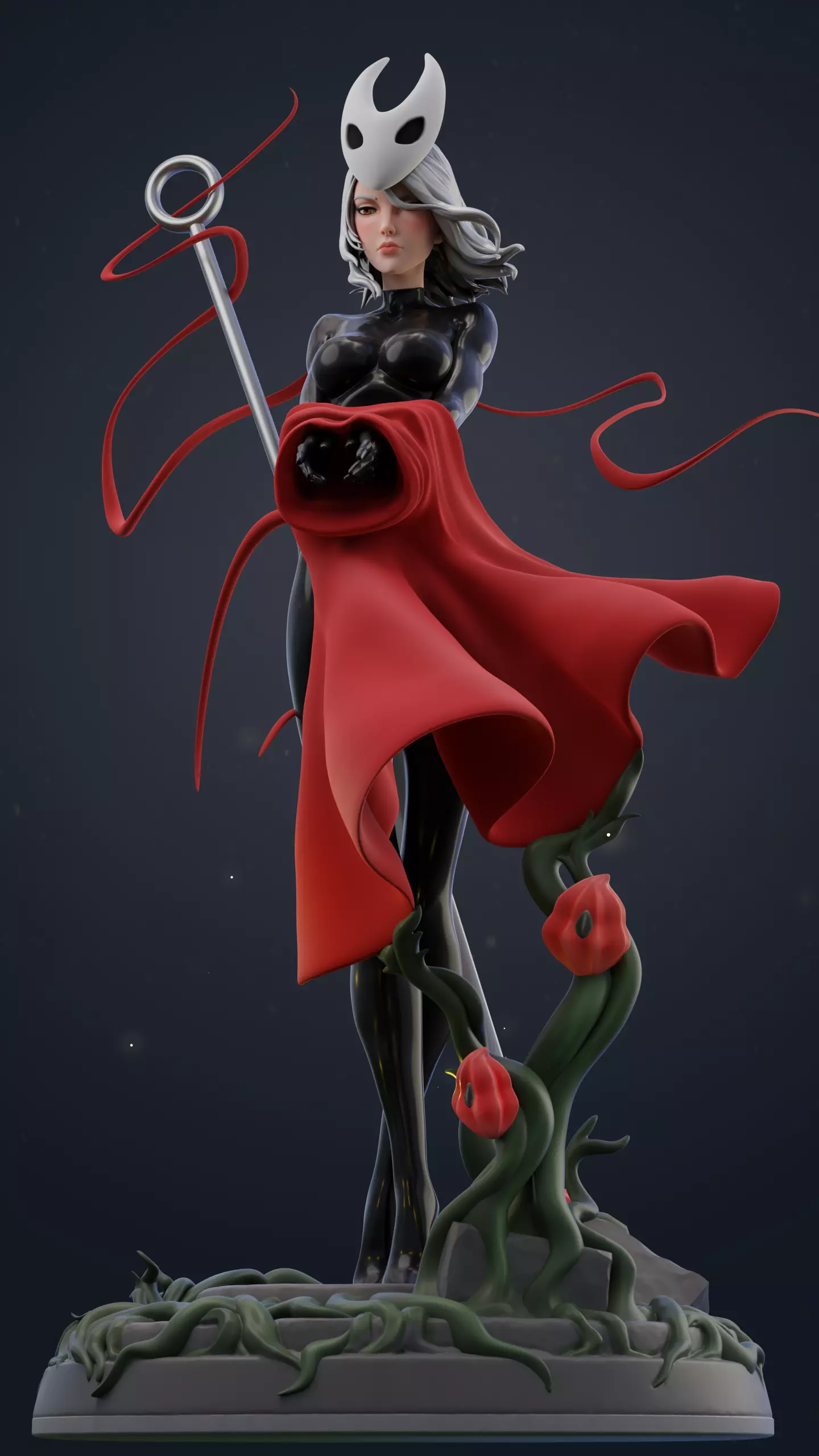 Silksong 3D print model_2