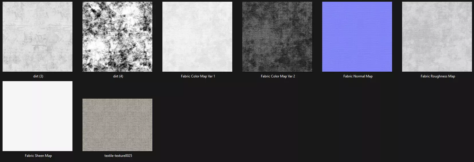 Bernhardt Teddy Sofa 3D model_8