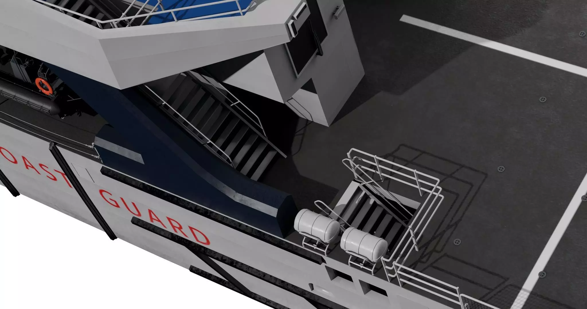 Gabriela Silang OPV-8301 OPV-270 Mk II 3D model_10