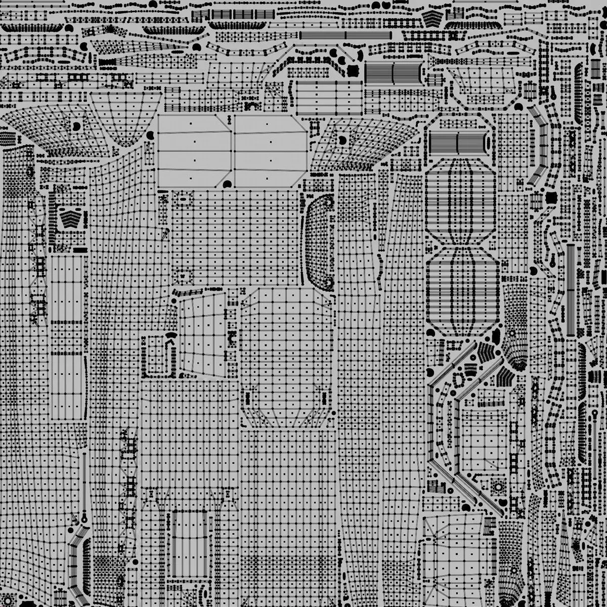 Gabriela Silang OPV-8301 OPV-270 Mk II 3D model_22