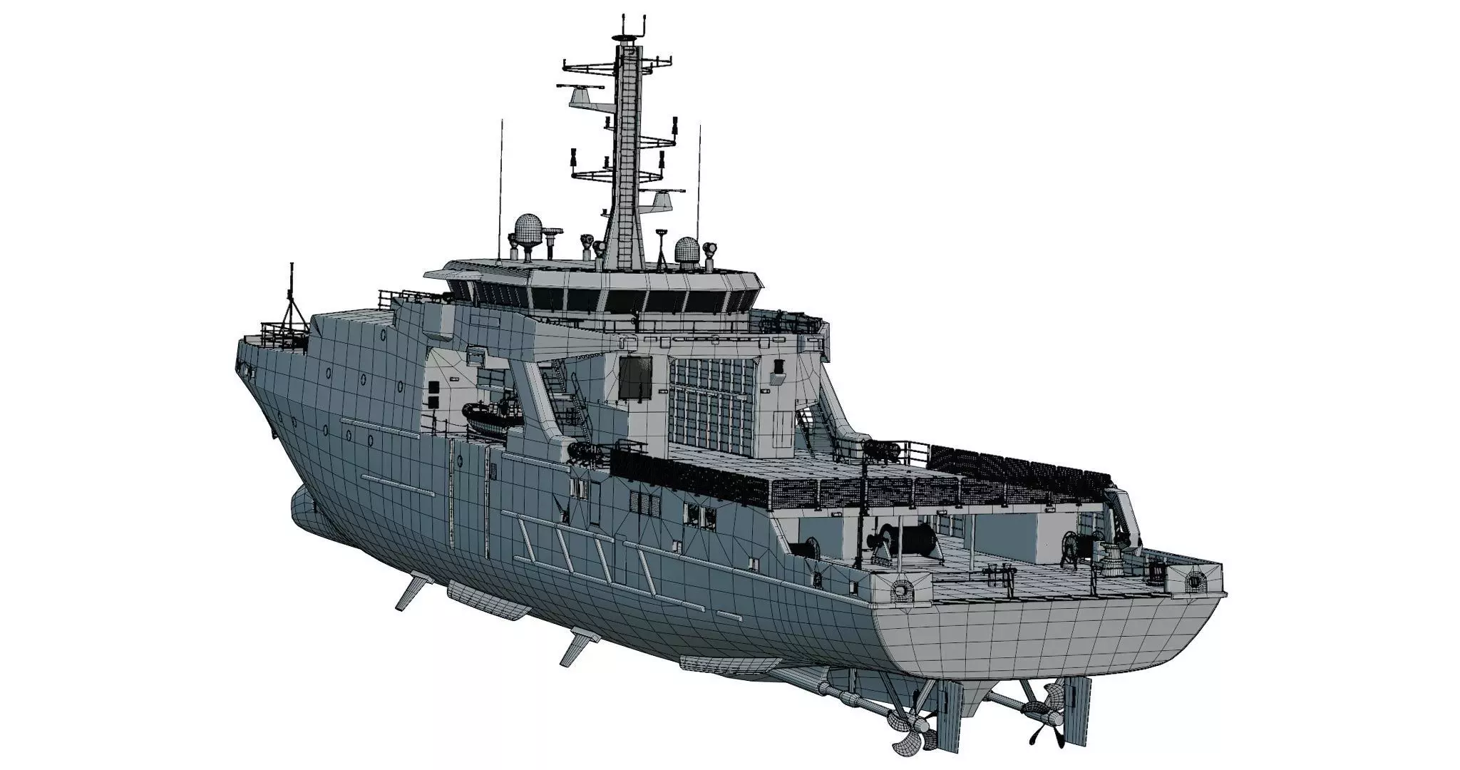 Gabriela Silang OPV-8301 OPV-270 Mk II 3D model_21