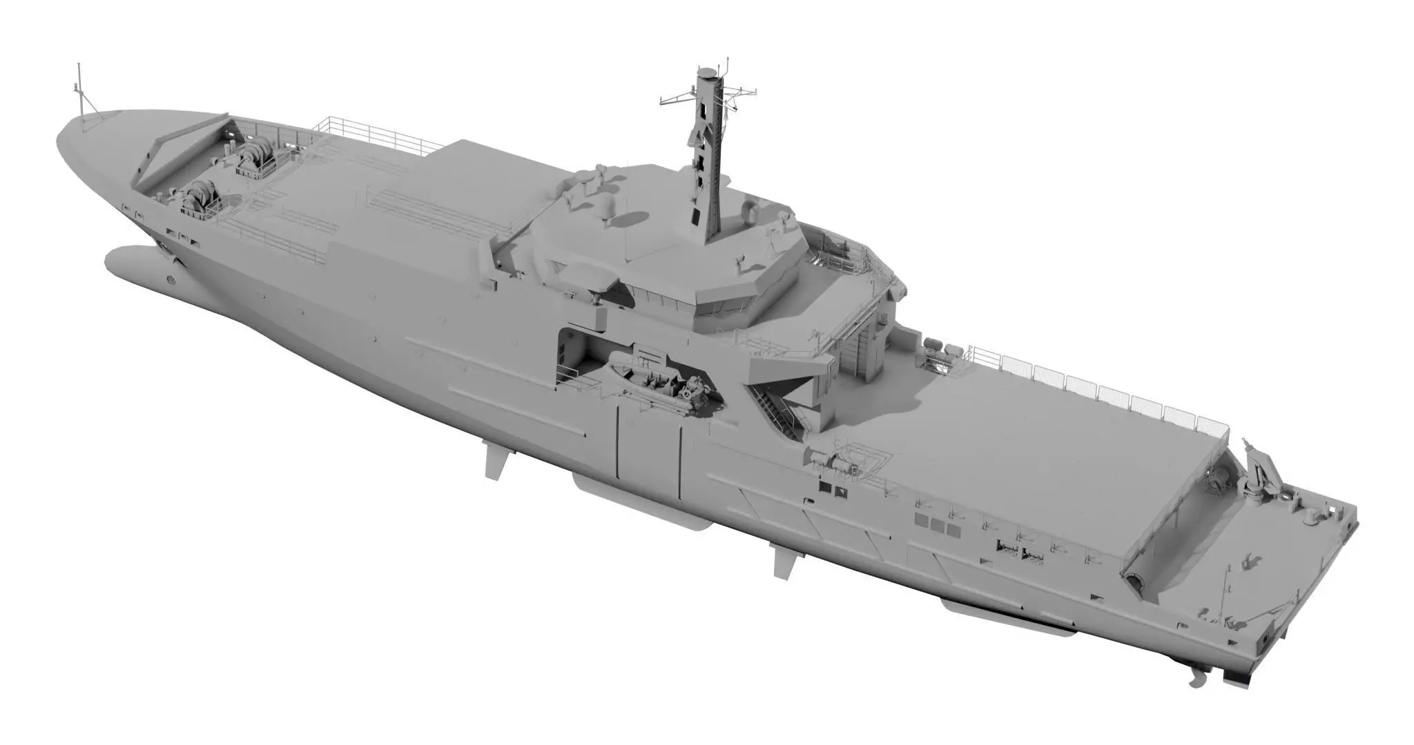 Gabriela Silang OPV-8301 OPV-270 Mk II 3D model_18