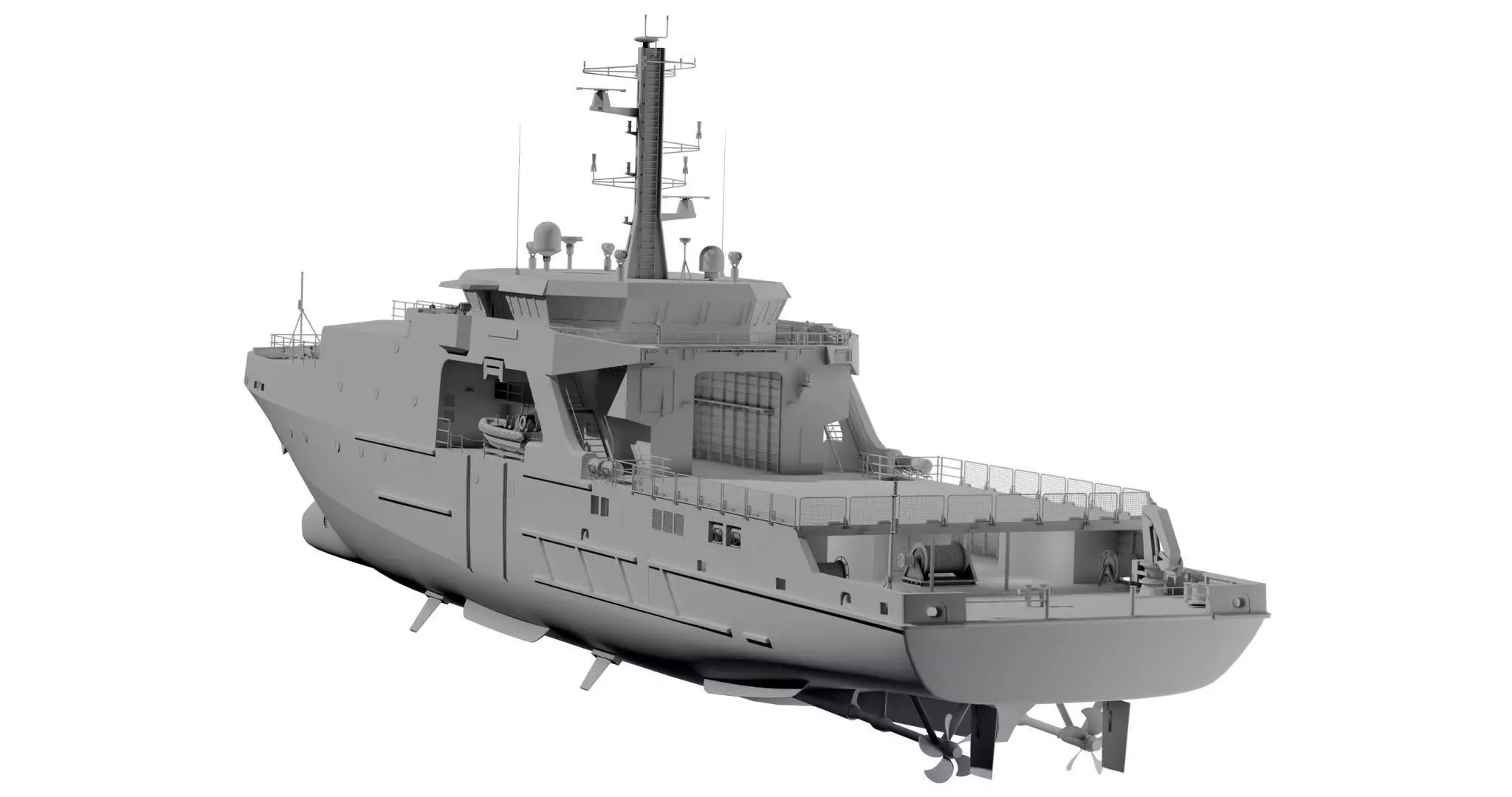 Gabriela Silang OPV-8301 OPV-270 Mk II 3D model_20