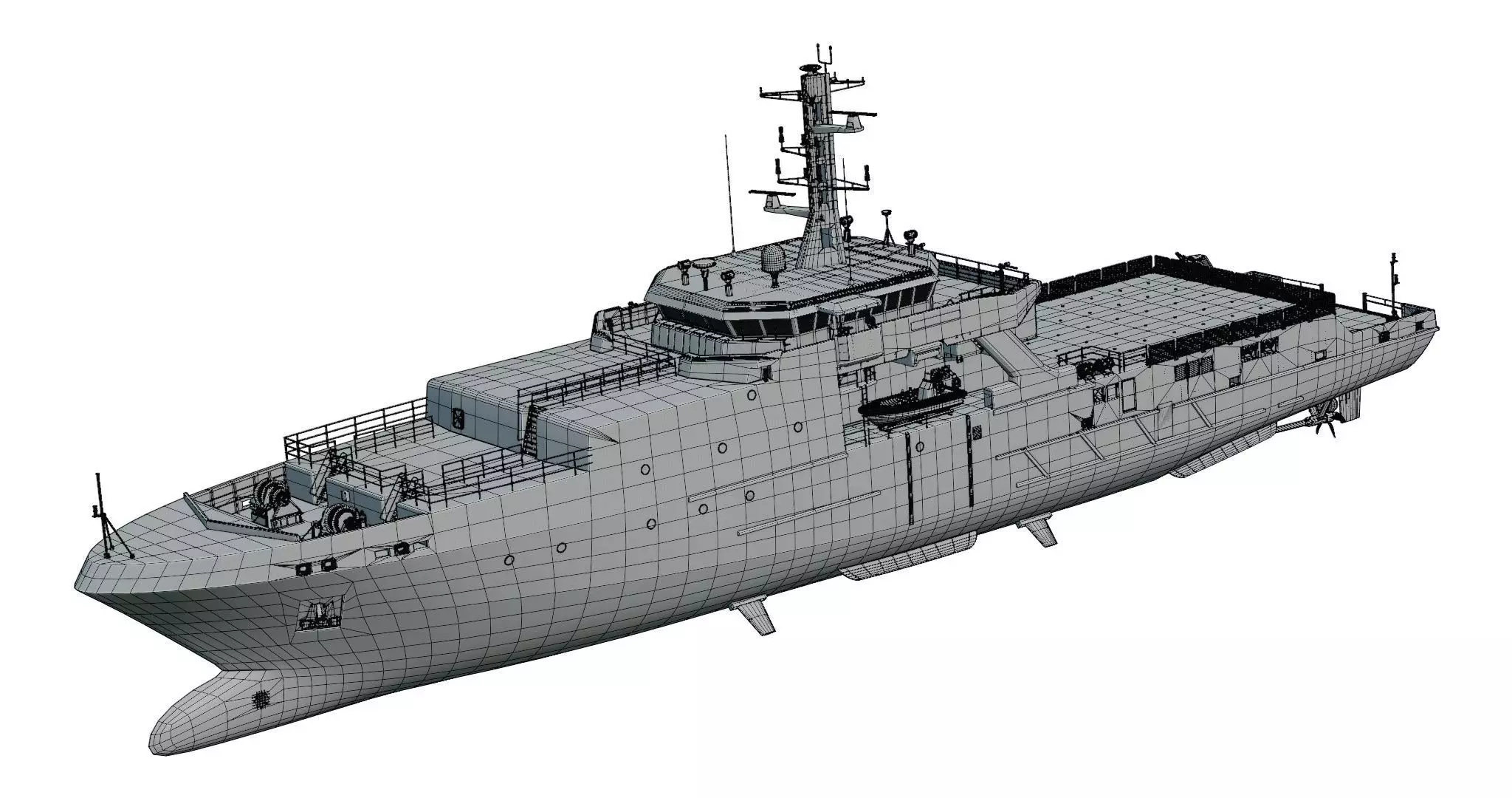 Gabriela Silang OPV-8301 OPV-270 Mk II 3D model_17