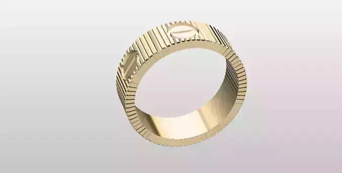 UNLIMITED LOVE RING