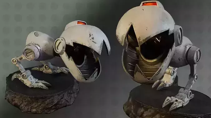 Mousers Custom Figures