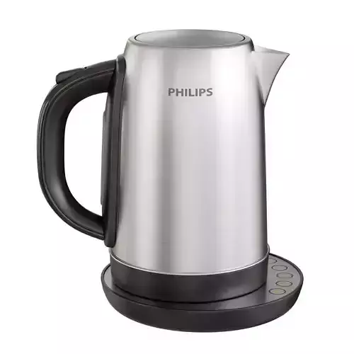 Tea Philips HD9326 3D model