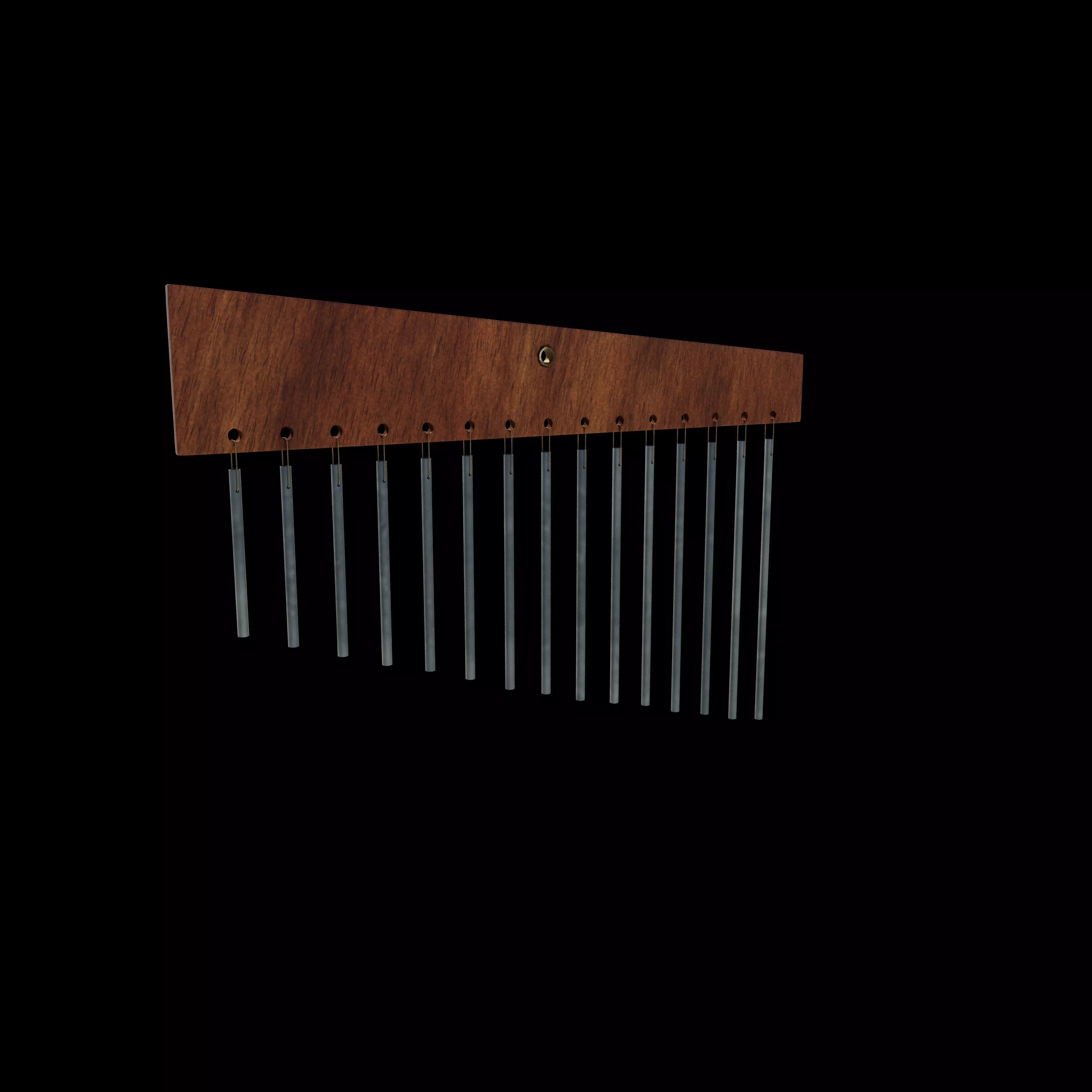 Meinl Studio Chimes 3D model_15