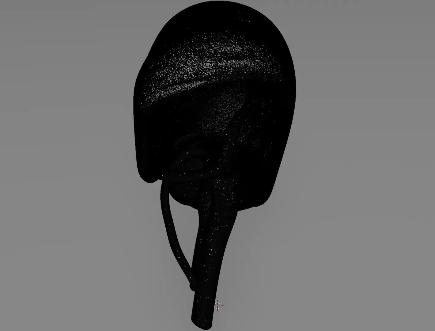 Human Liver 3D Model for 3D Printing Anatomical Organ 3D print model_14