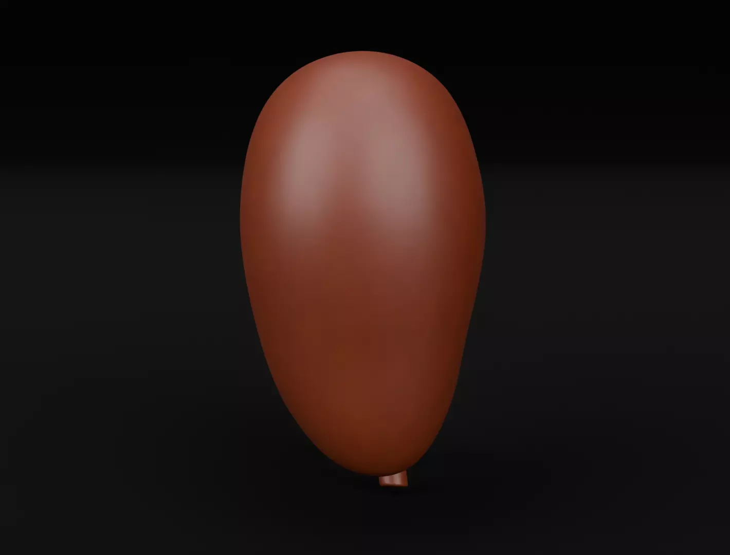 Human Liver 3D Model for 3D Printing Anatomical Organ 3D print model_3