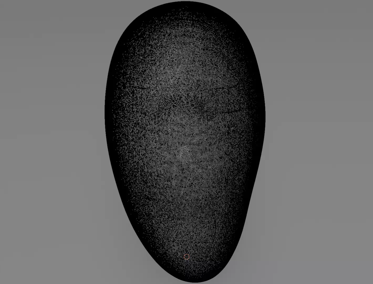 Human Liver 3D Model for 3D Printing Anatomical Organ 3D print model_13