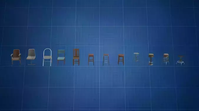 Chair HP