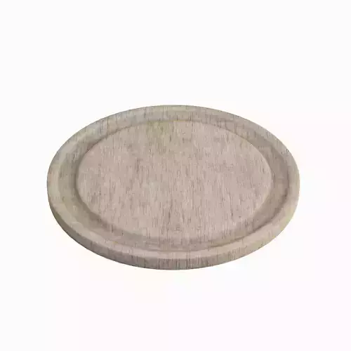 Round Chopping Board 02