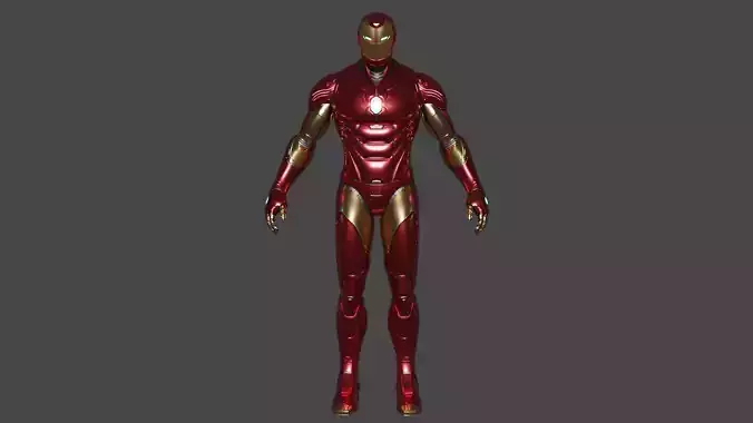 Ironman Prime Armor
