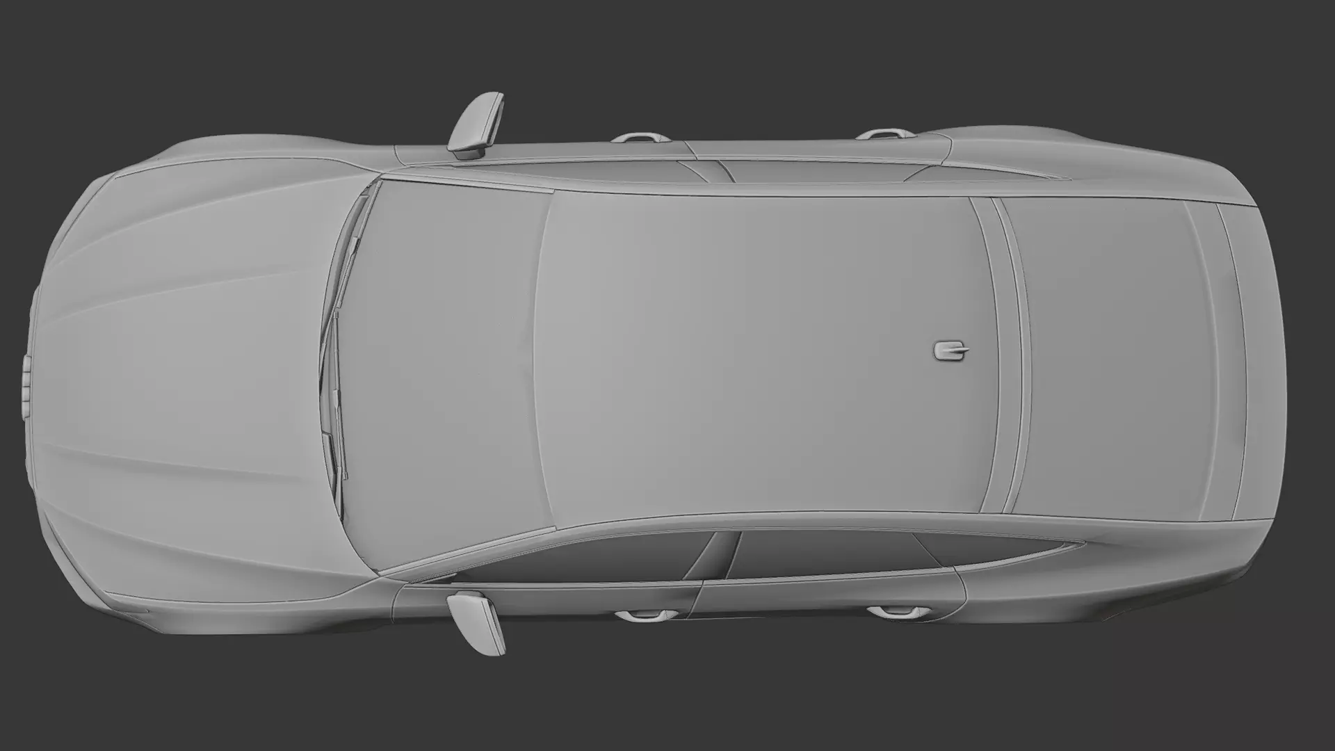 Audi RS7 3D print model_8