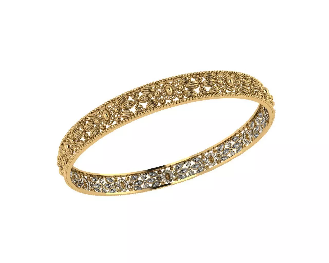 Bracelet 3D print model
