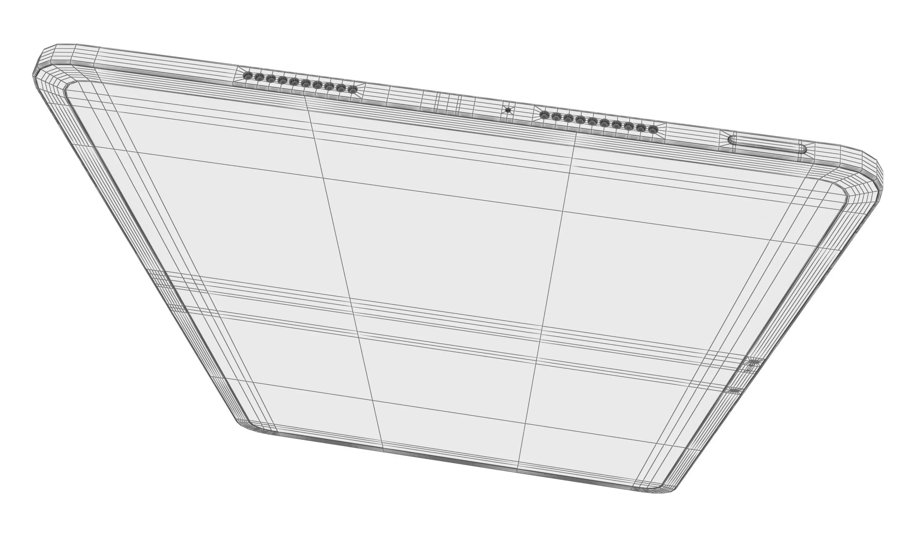 Xiaomi Pad 8 Black 3D model_8