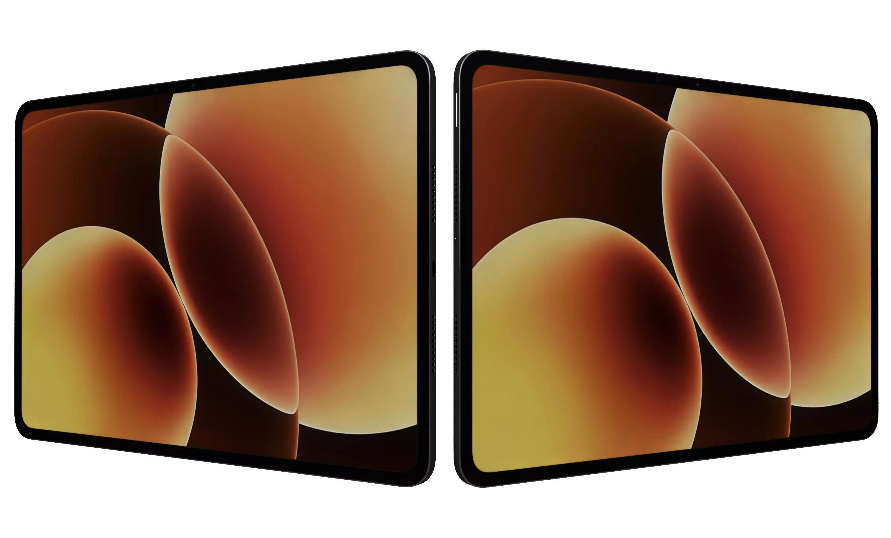 Xiaomi Pad 8 Black 3D model_17