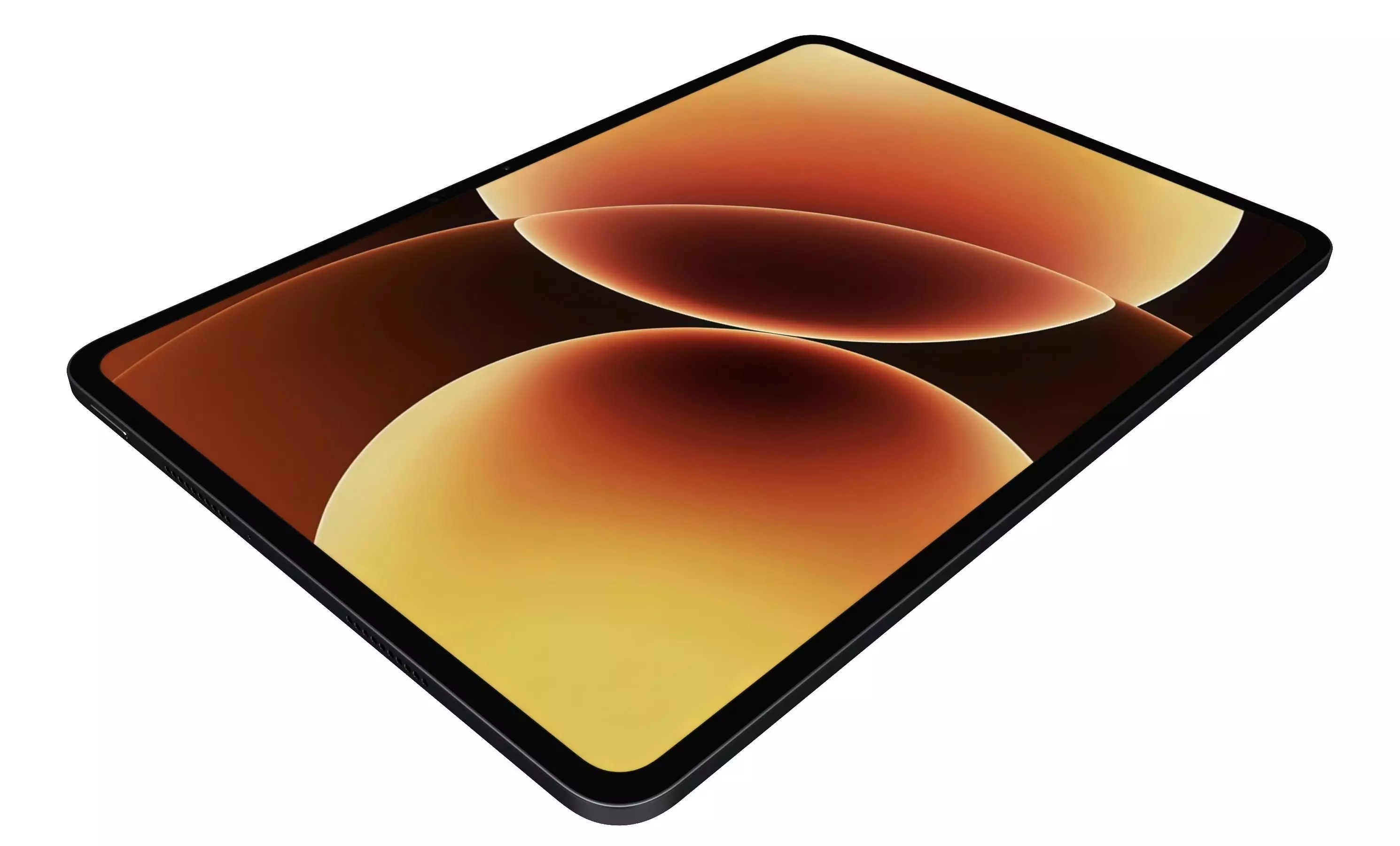 Xiaomi Pad 8 Black 3D model_23