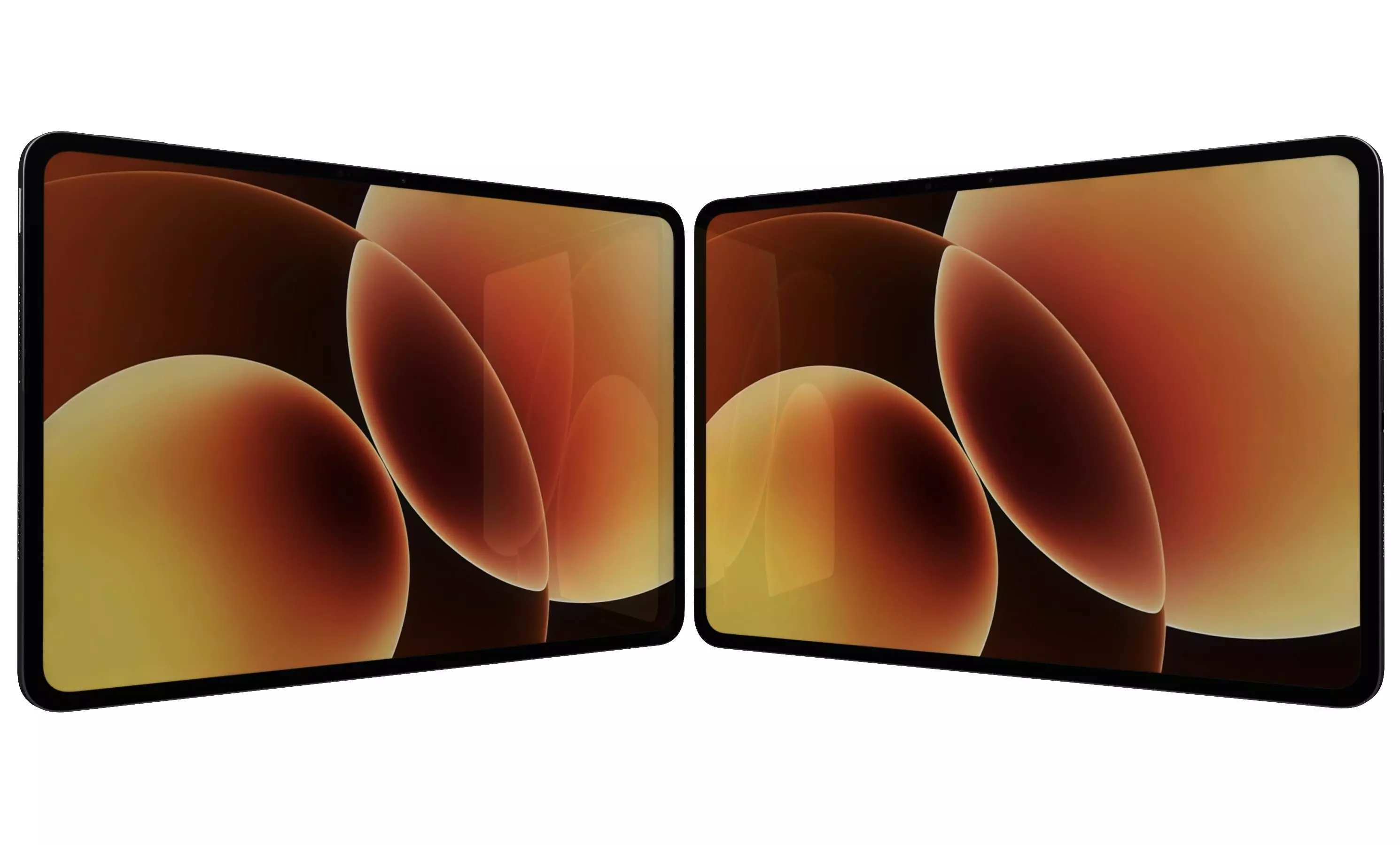 Xiaomi Pad 8 Black 3D model_4