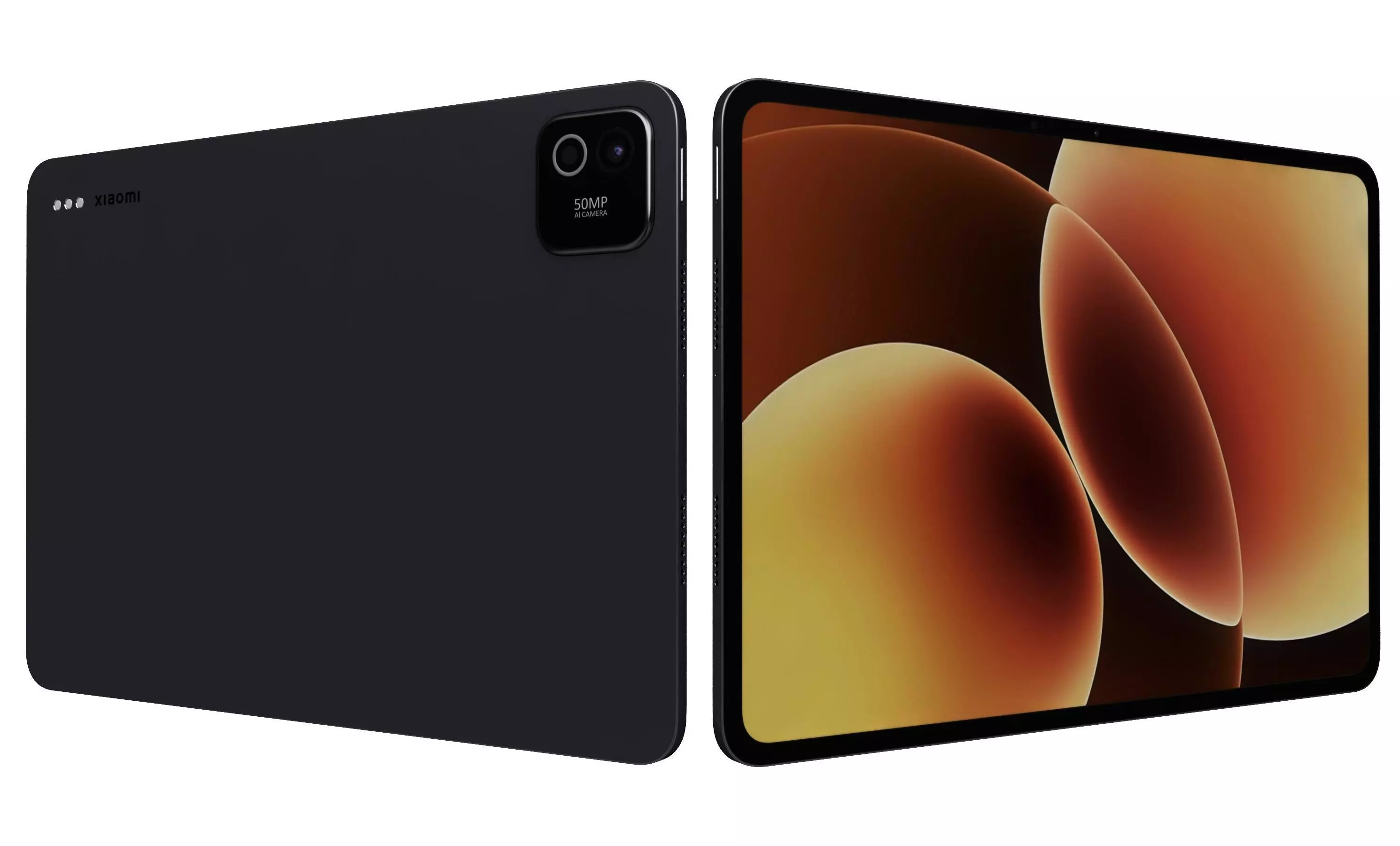 Xiaomi Pad 8 Black 3D model_18