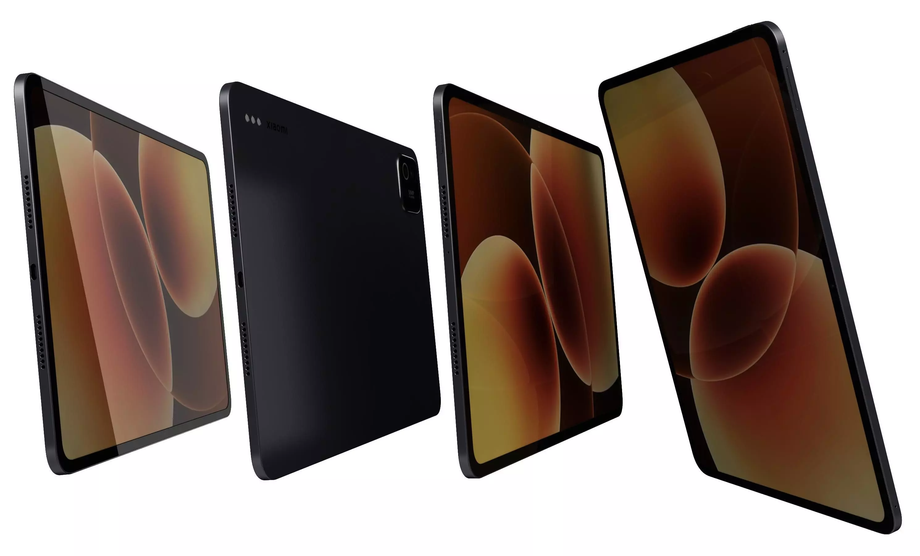 Xiaomi Pad 8 Black 3D model_7