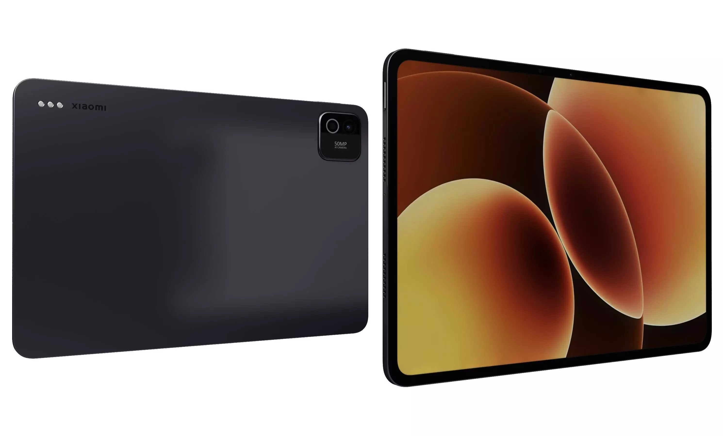 Xiaomi Pad 8 Black 3D model_9