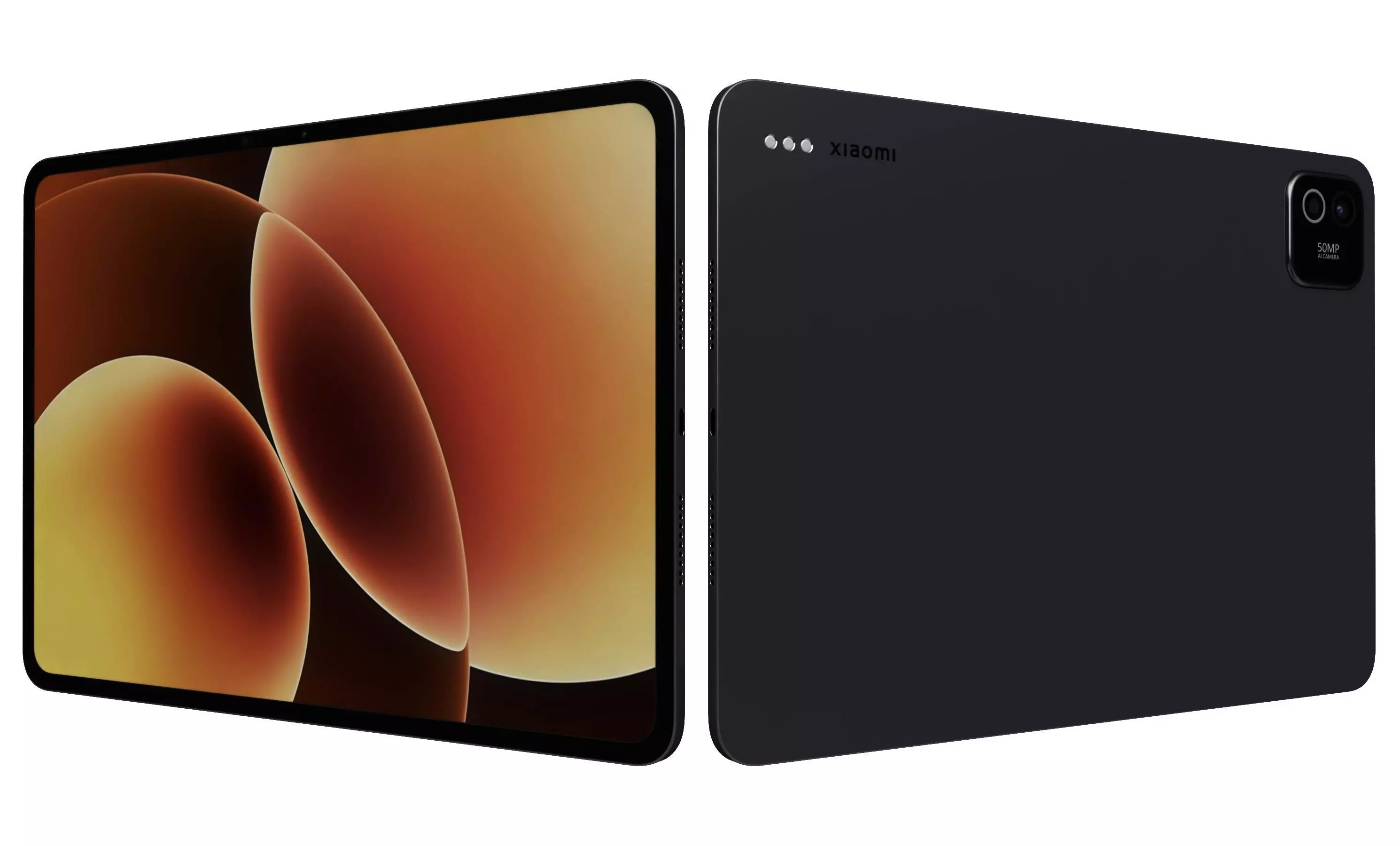 Xiaomi Pad 8 Black 3D model_13