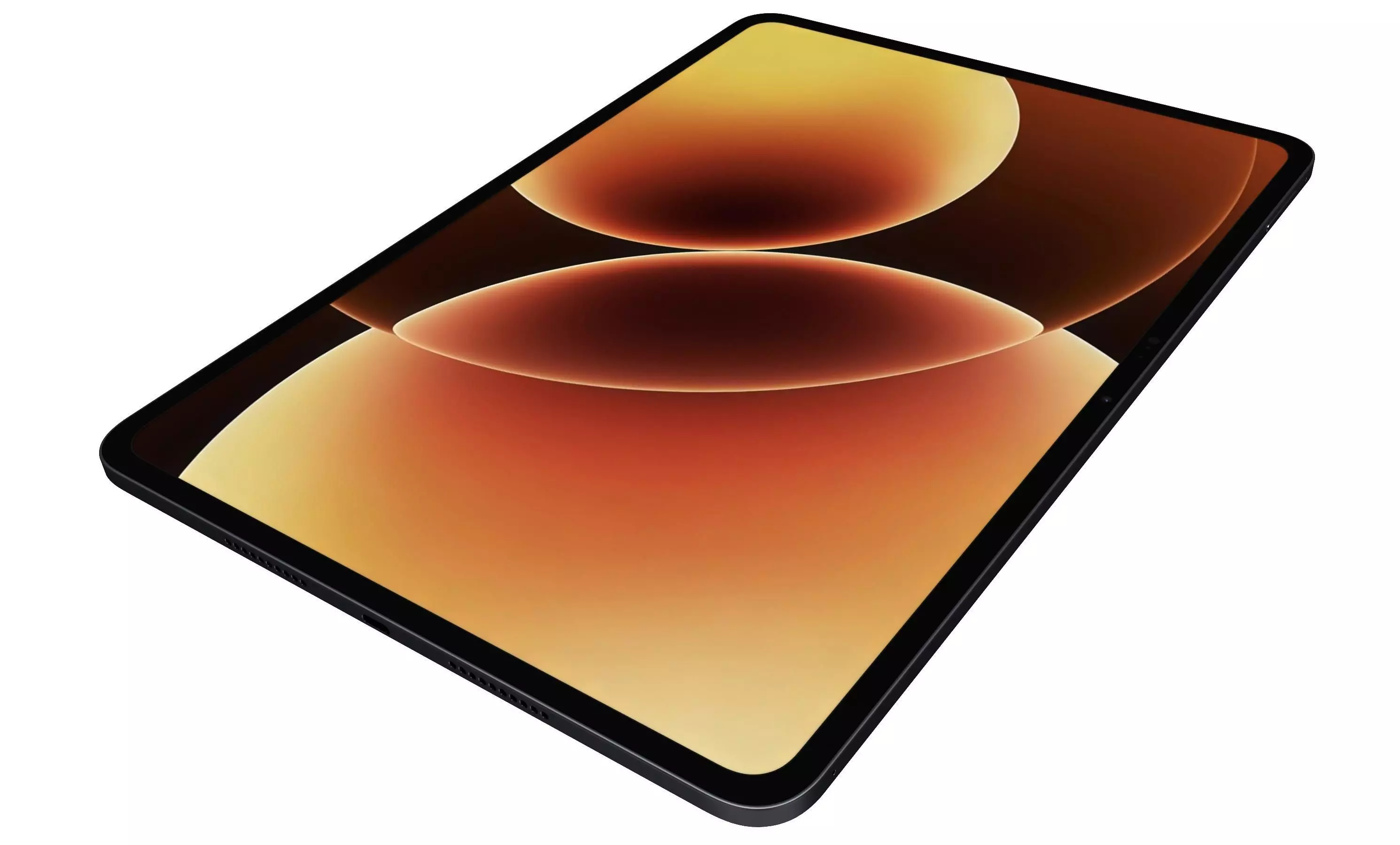 Xiaomi Pad 8 Black 3D model_11