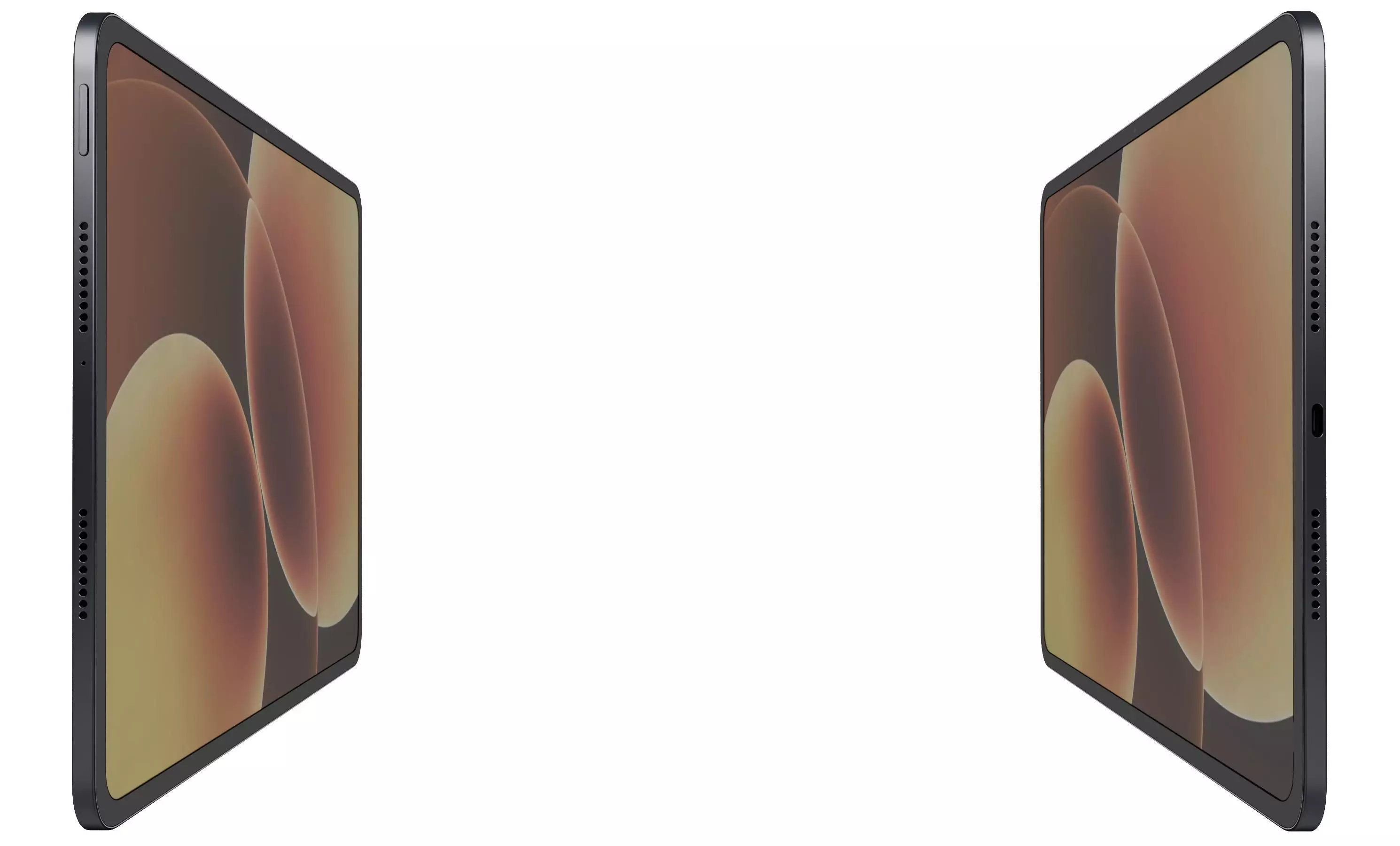 Xiaomi Pad 8 Black 3D model_1