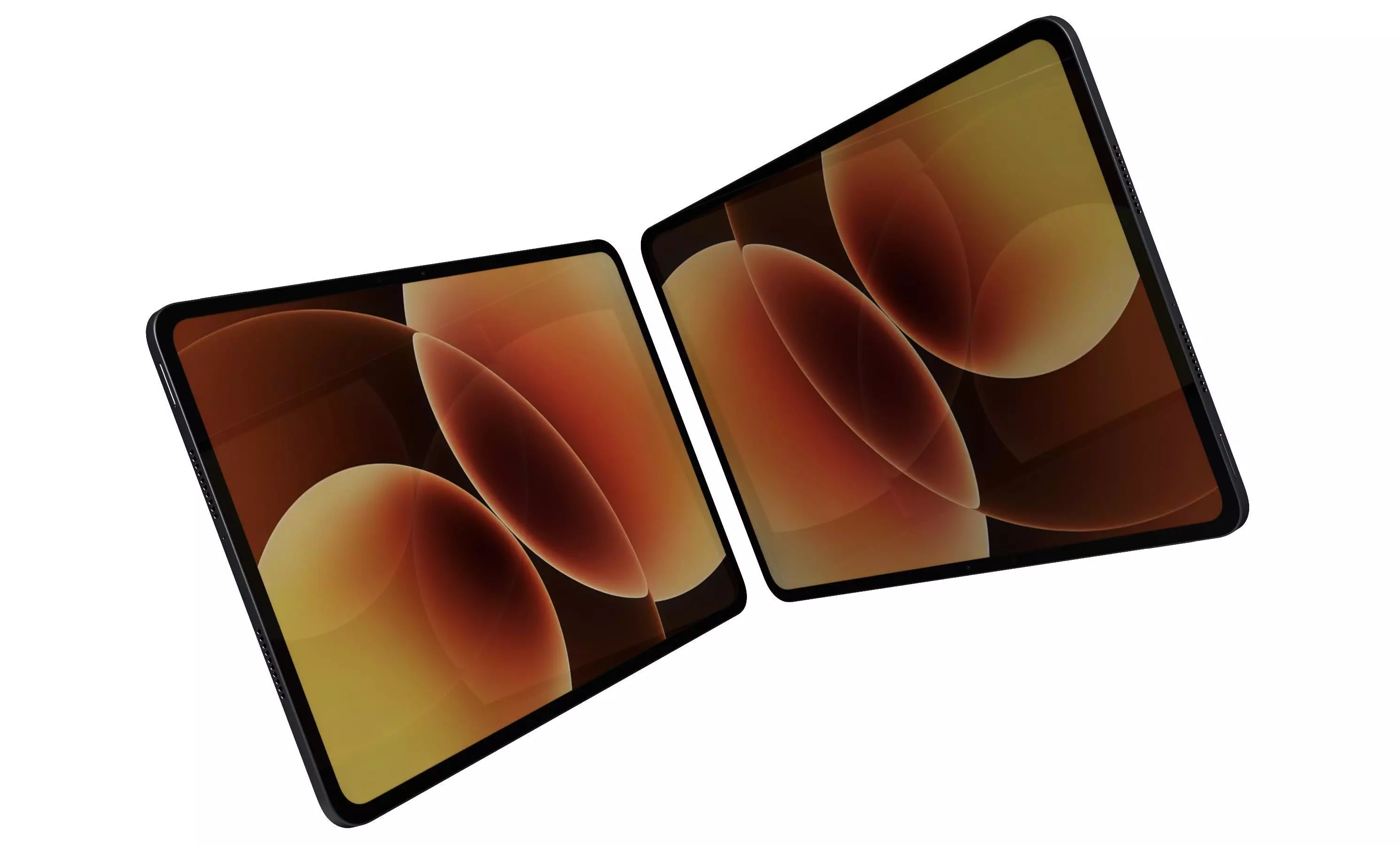 Xiaomi Pad 8 Black 3D model_21