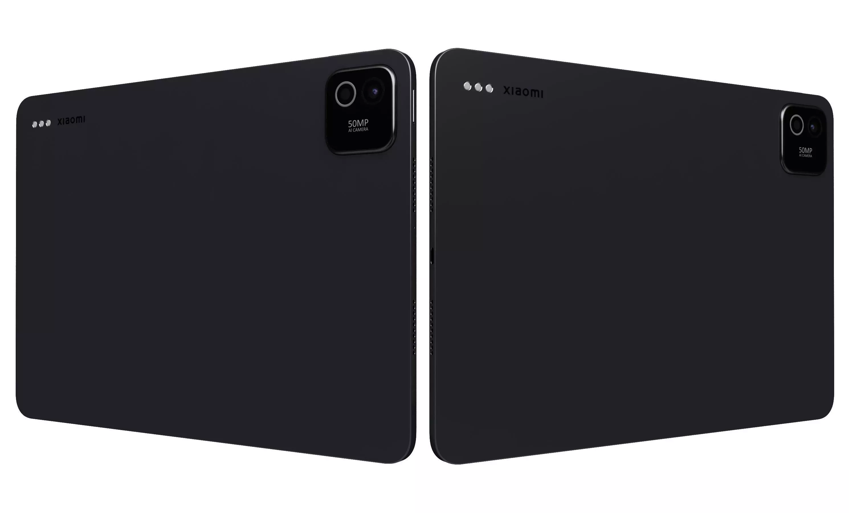 Xiaomi Pad 8 Black 3D model_16