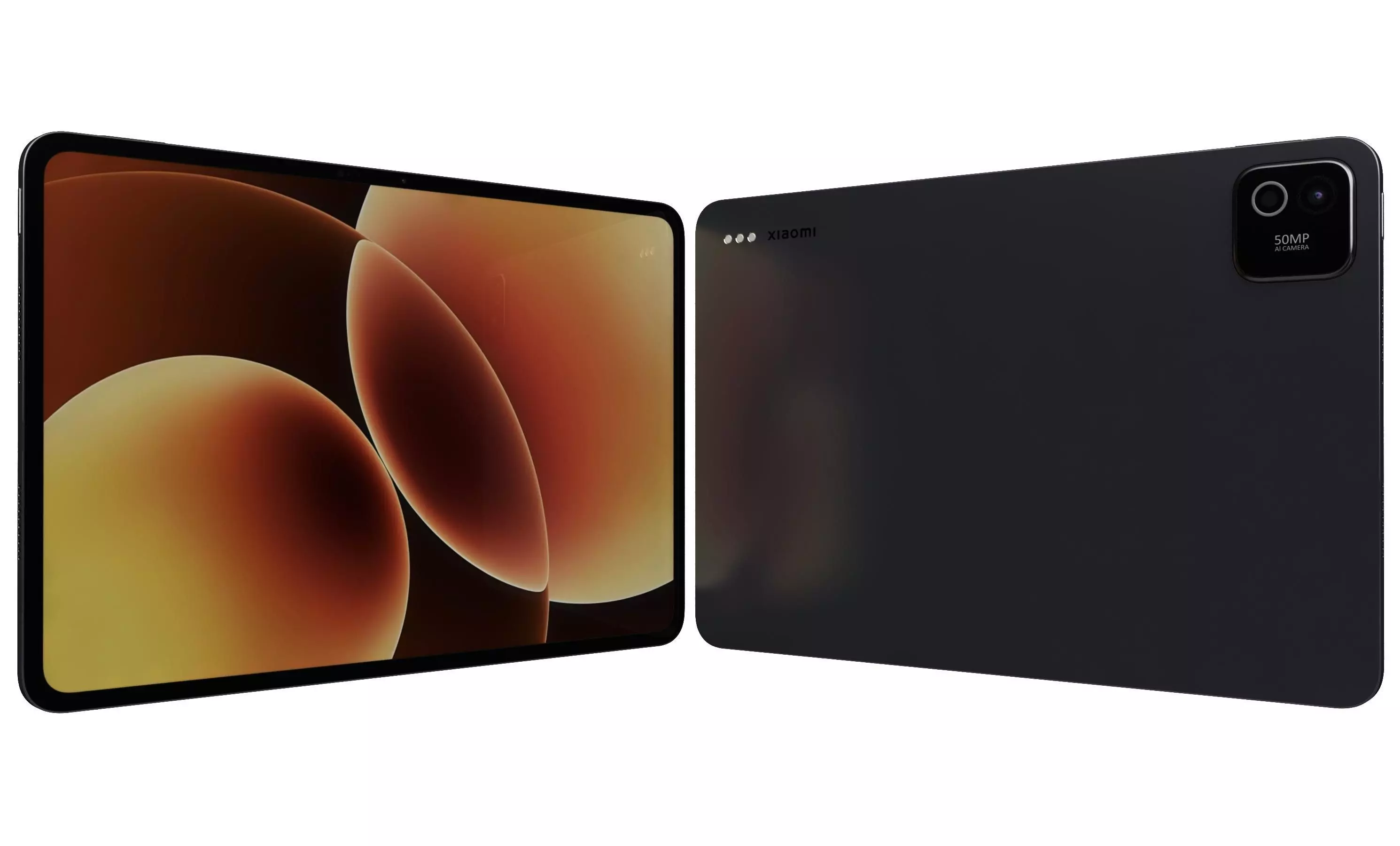 Xiaomi Pad 8 Black 3D model_5