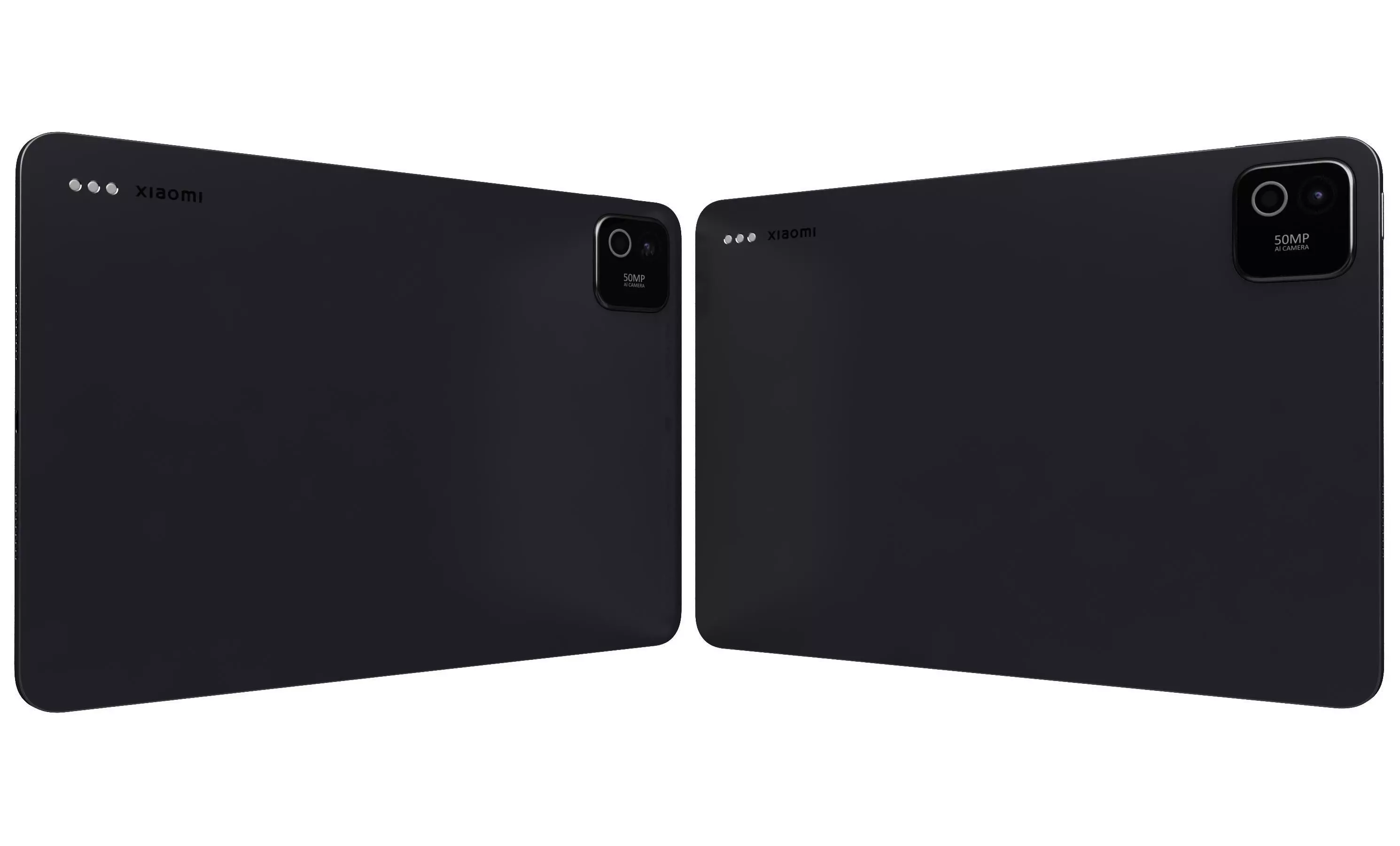 Xiaomi Pad 8 Black 3D model_2