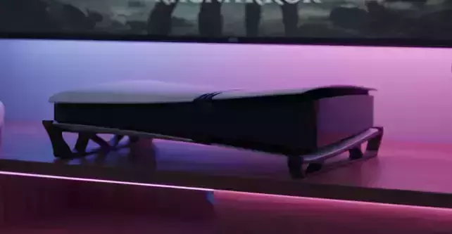 PLAYSTATION 5 PRO HORIZONTAL STAND