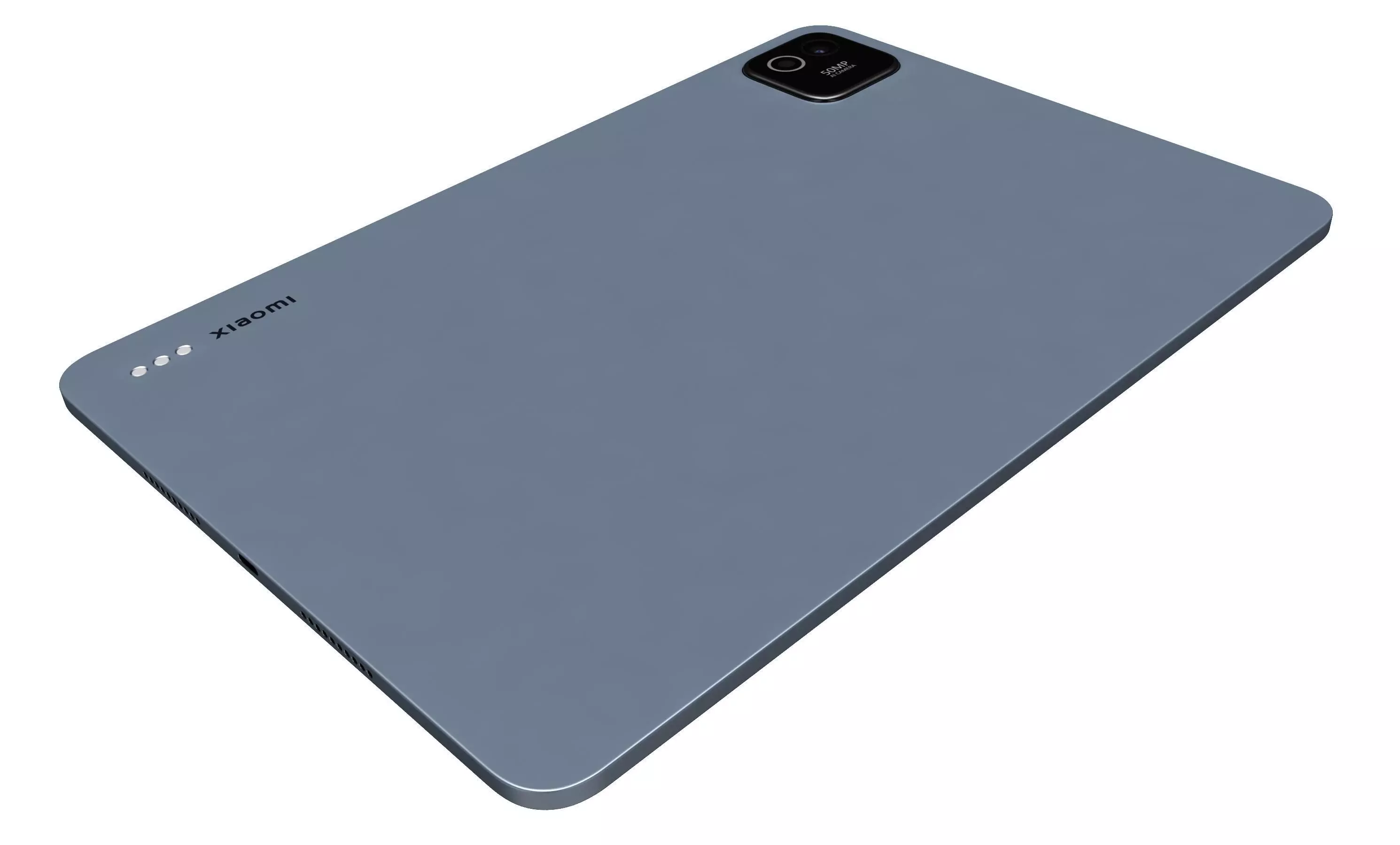 Xiaomi Pad 8 Blue 3D model_19