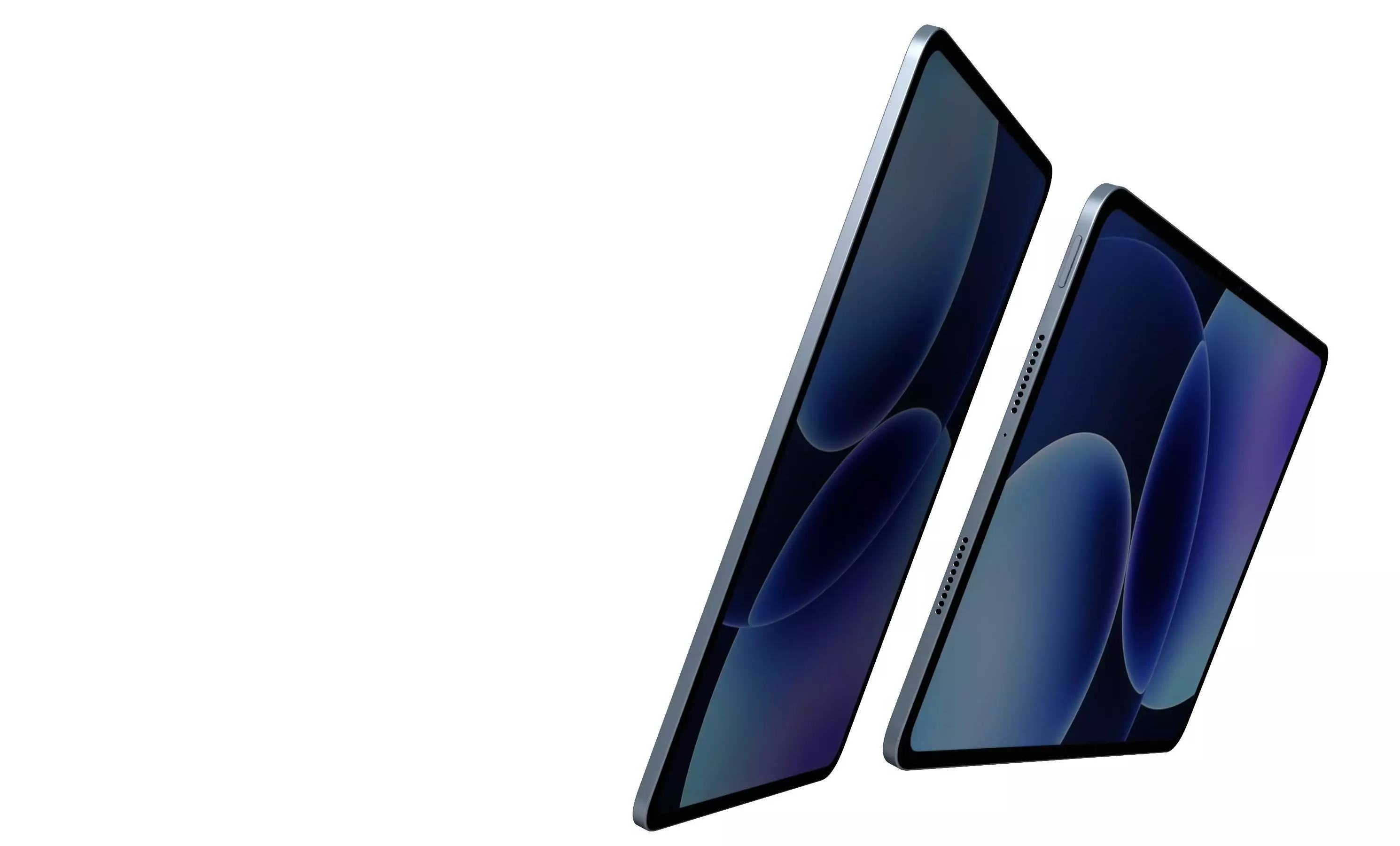 Xiaomi Pad 8 Blue 3D model_14