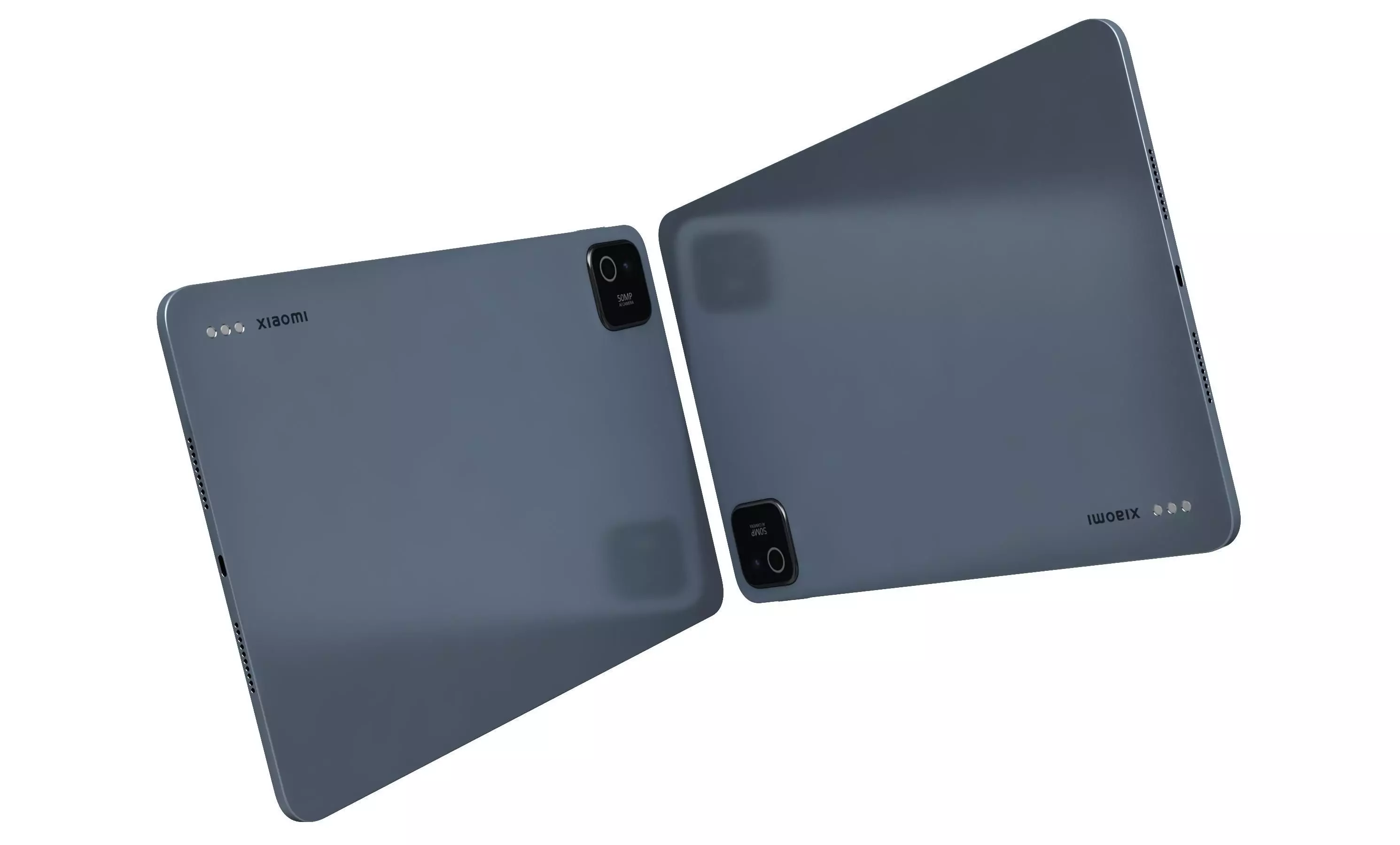 Xiaomi Pad 8 Blue 3D model_8