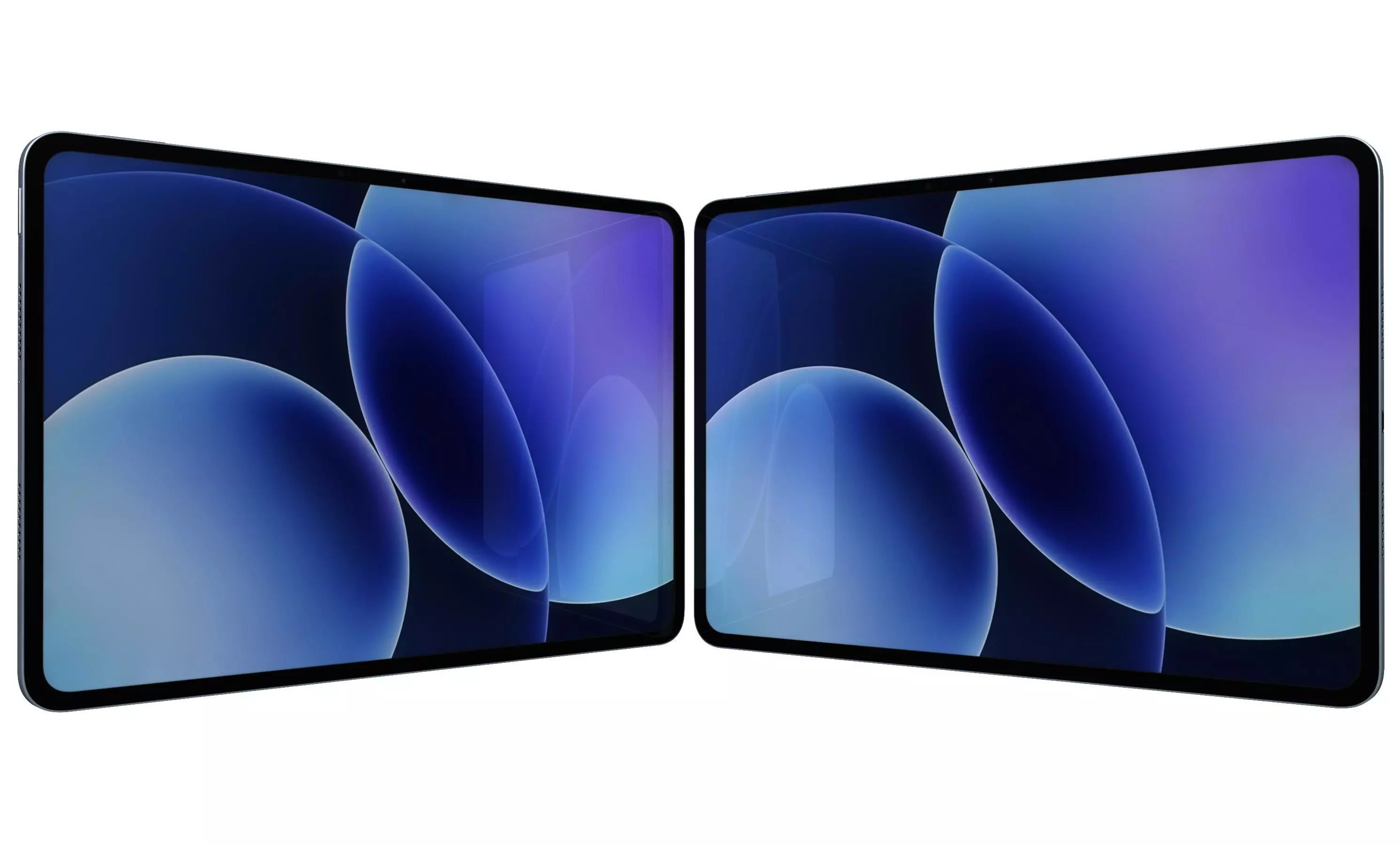 Xiaomi Pad 8 Blue 3D model_7